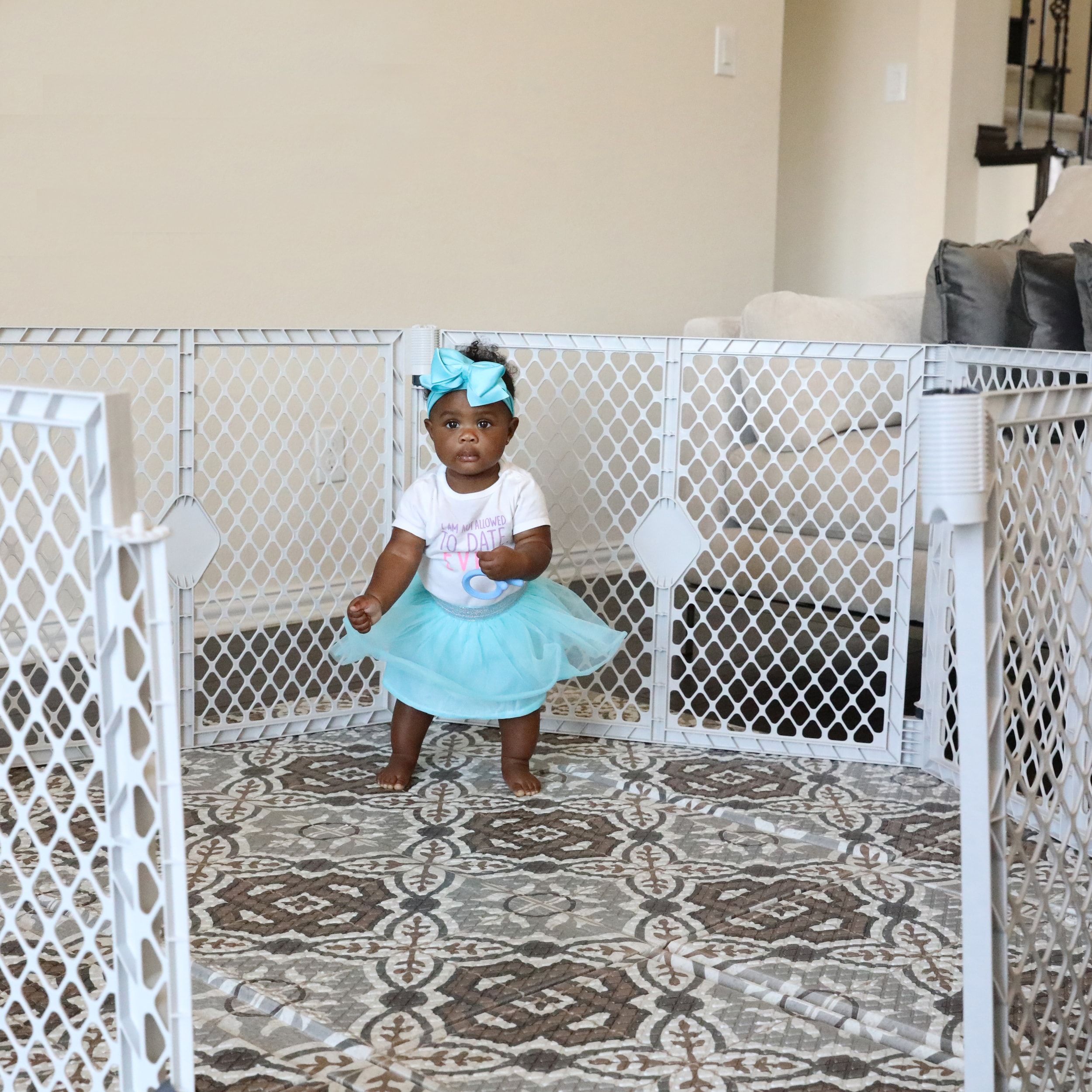 Toddleroo by North States 8918 Mats-Cat - View #3