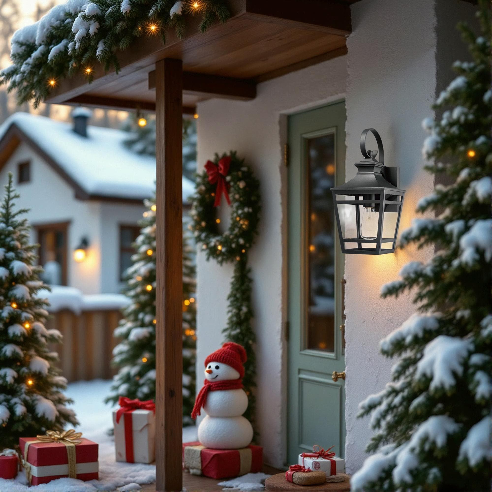 Bybafun YB5100158 Outdoor-Wall-Lighting - View #12