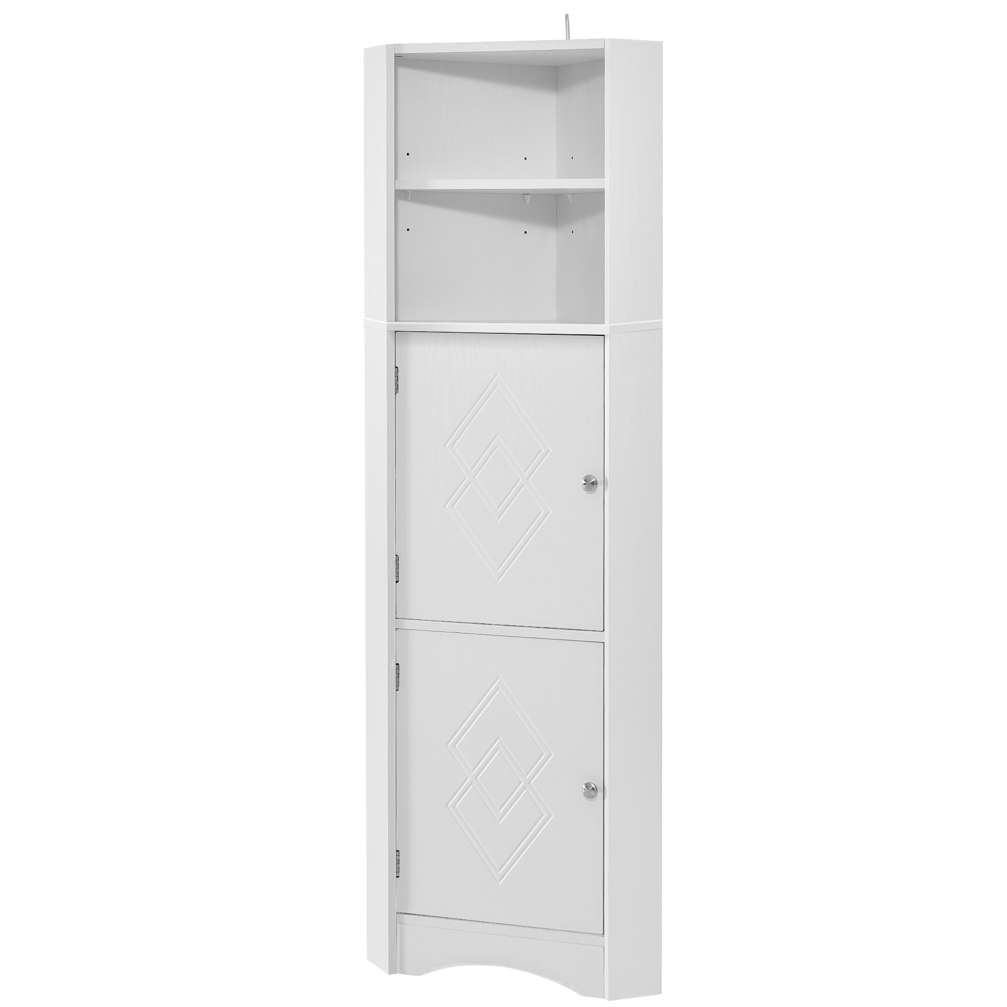 Siavonce ZX-17530 Utility-Storage-Cabinets - View #2