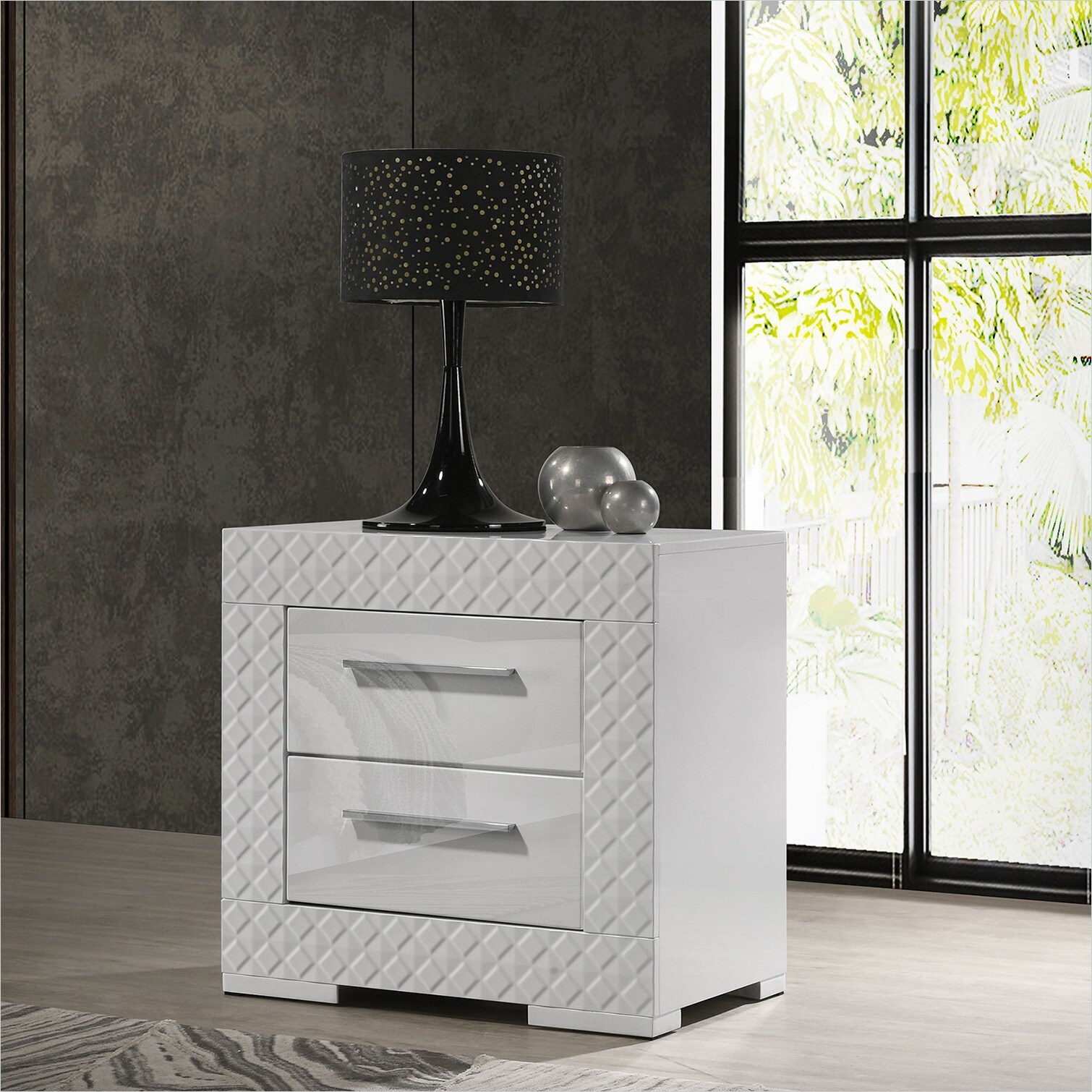 SunJet B345IXXKHEM3 nightstands - View #2
