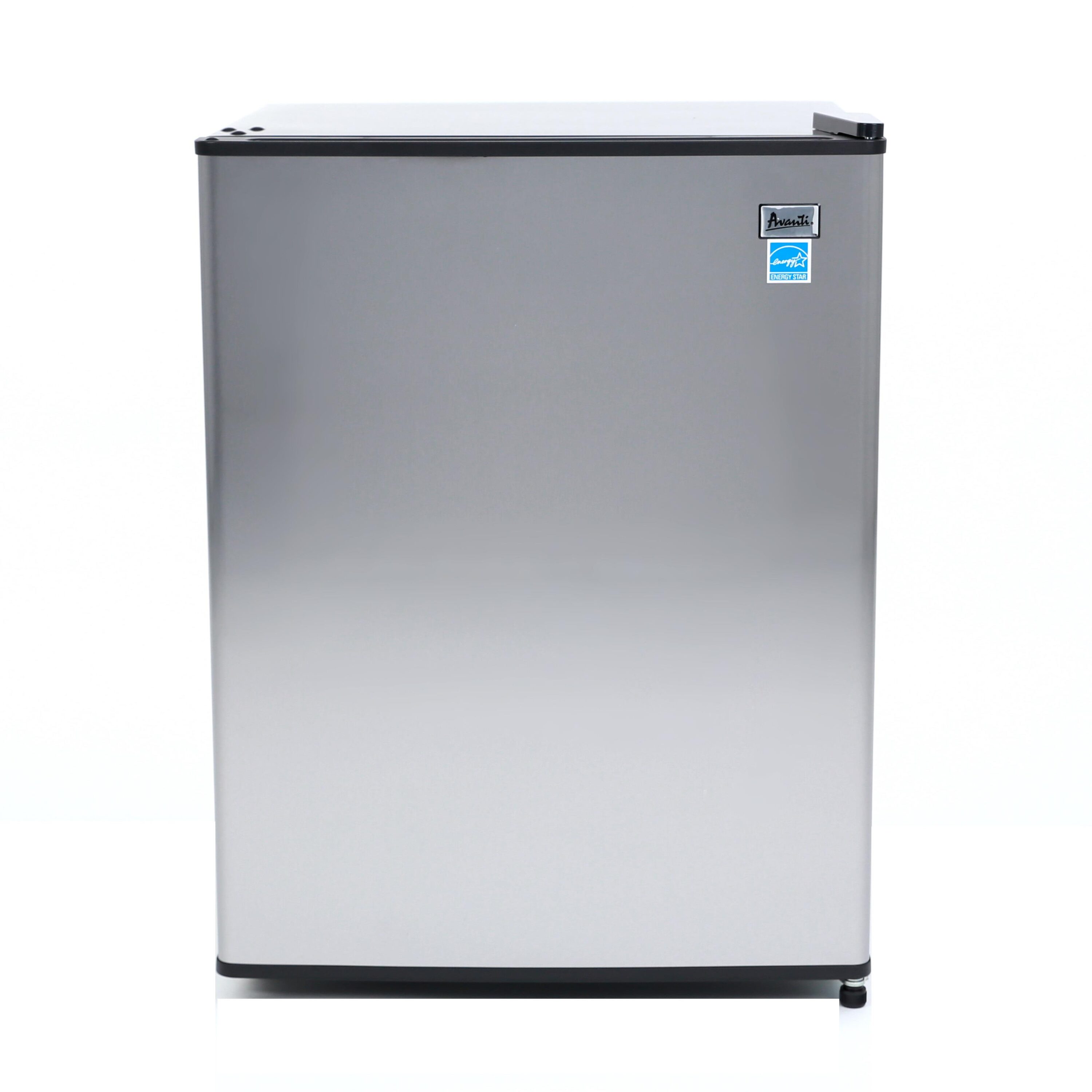 Avanti AR24T3S 2.4 Cu. ft. Stainless Steel Compact Refrigerator