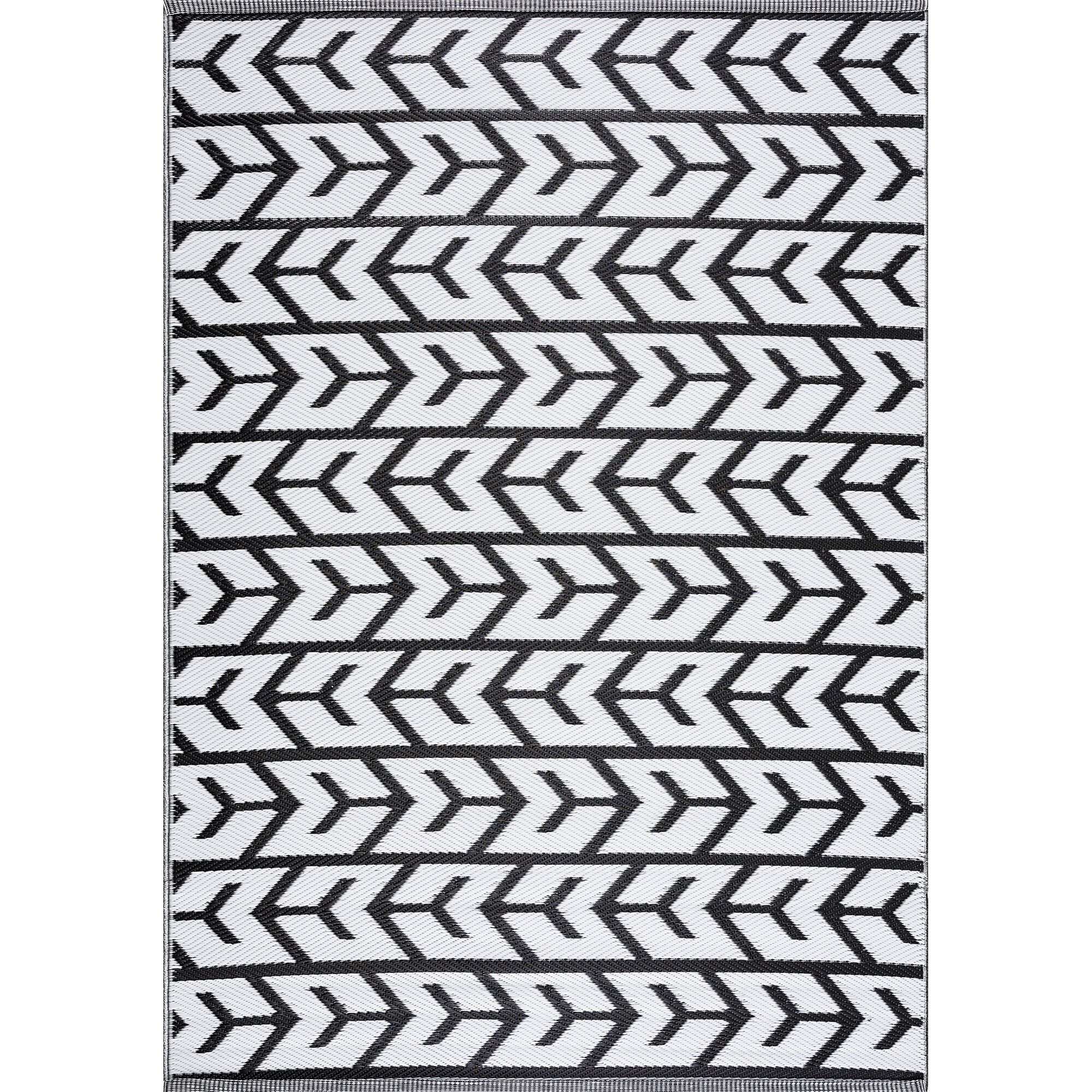 Playa Rug PLY-R-AMS-BW-8X10 rugs - View #7