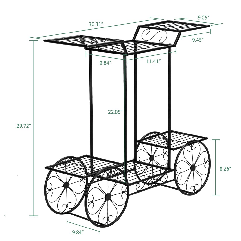 Winado 101964706745 Plant-Stand - View #6