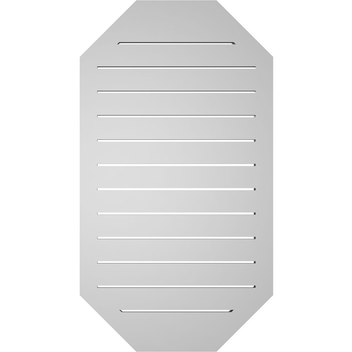 Ekena Millwork GVPOV22X4002SF Gable-Vents - View #4