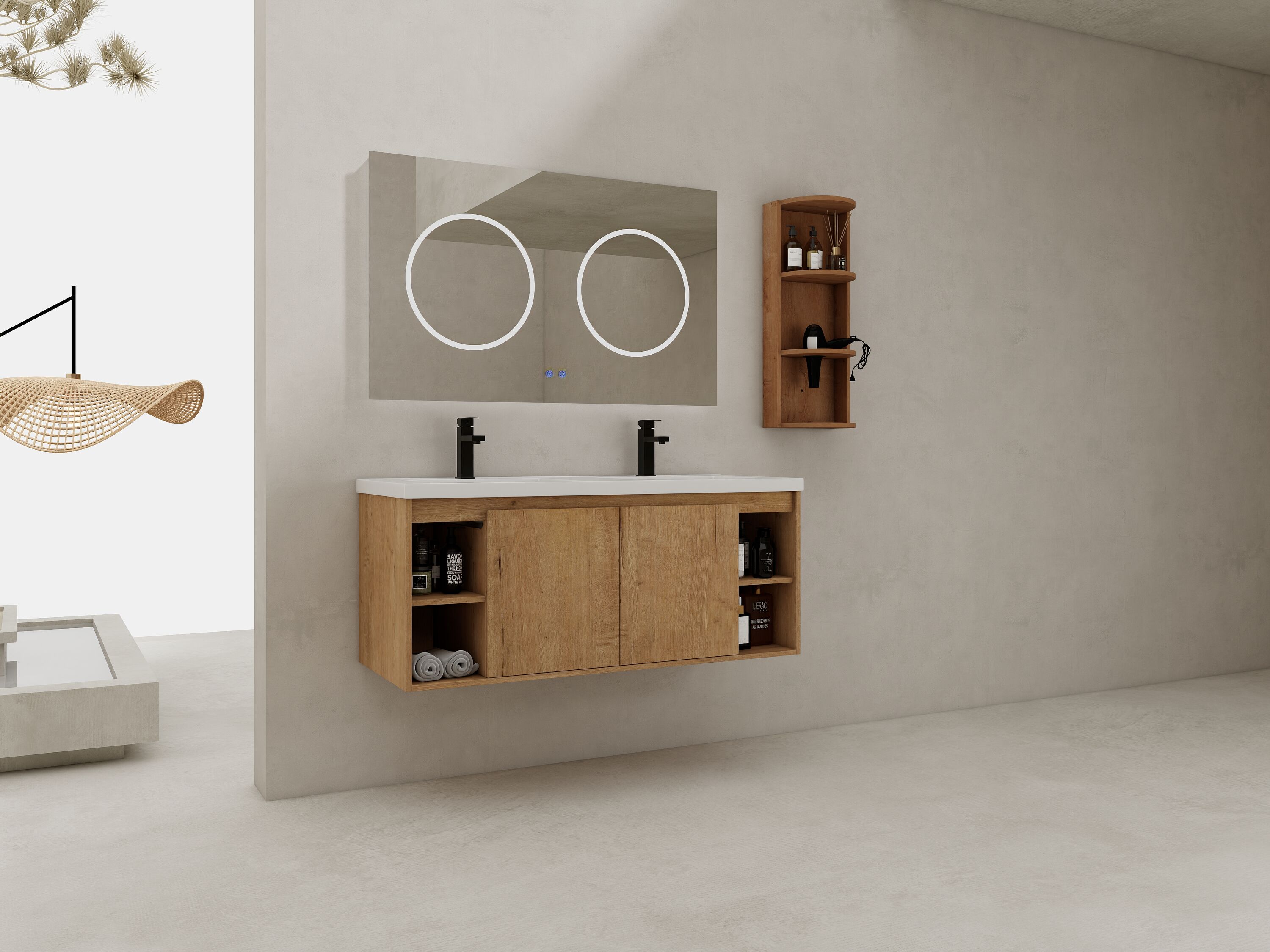 Tahanbath MT2-99S00347 Bath-Vanity-Combo - View #19