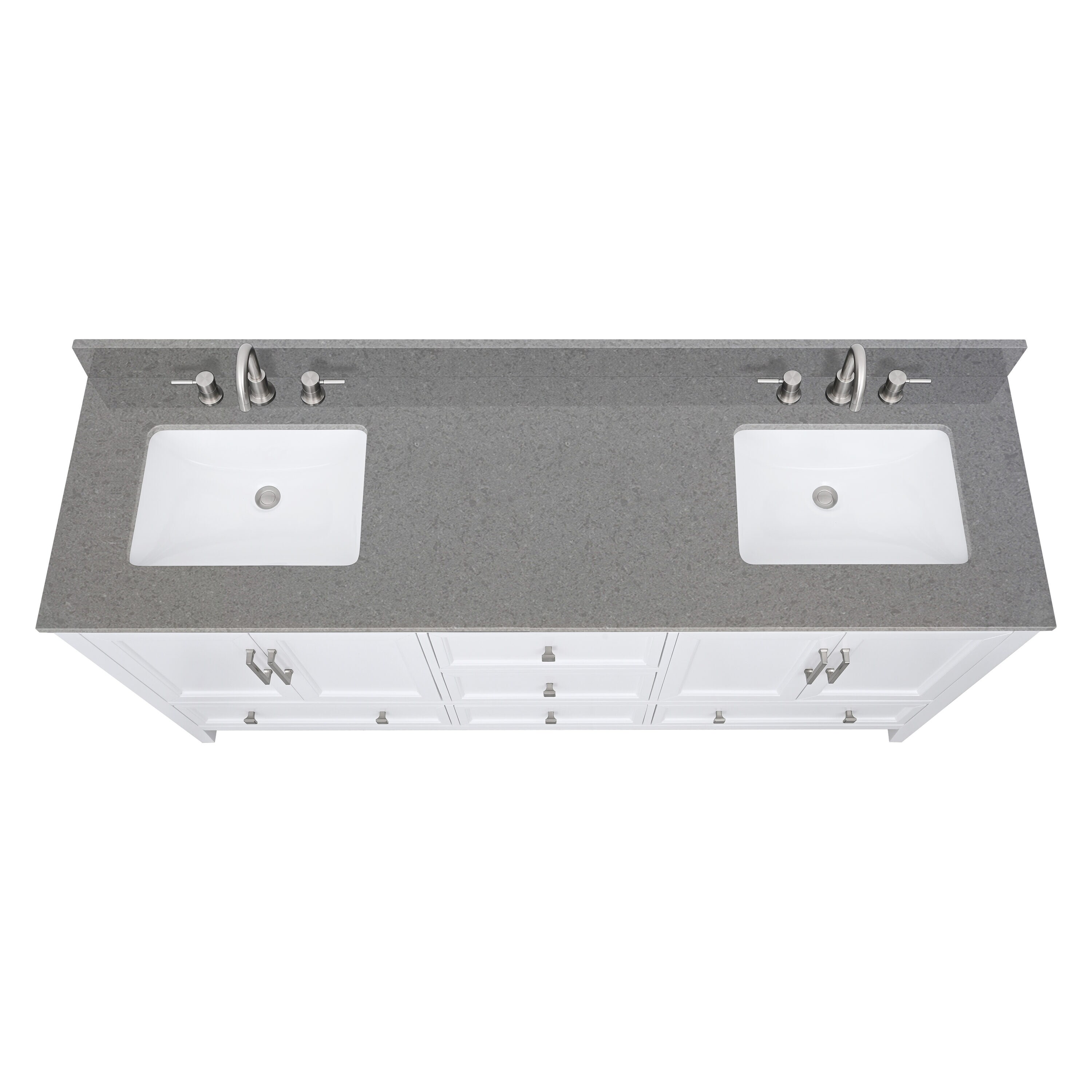 Avanity QUT73CO-RS Vanity-Tops - View #4