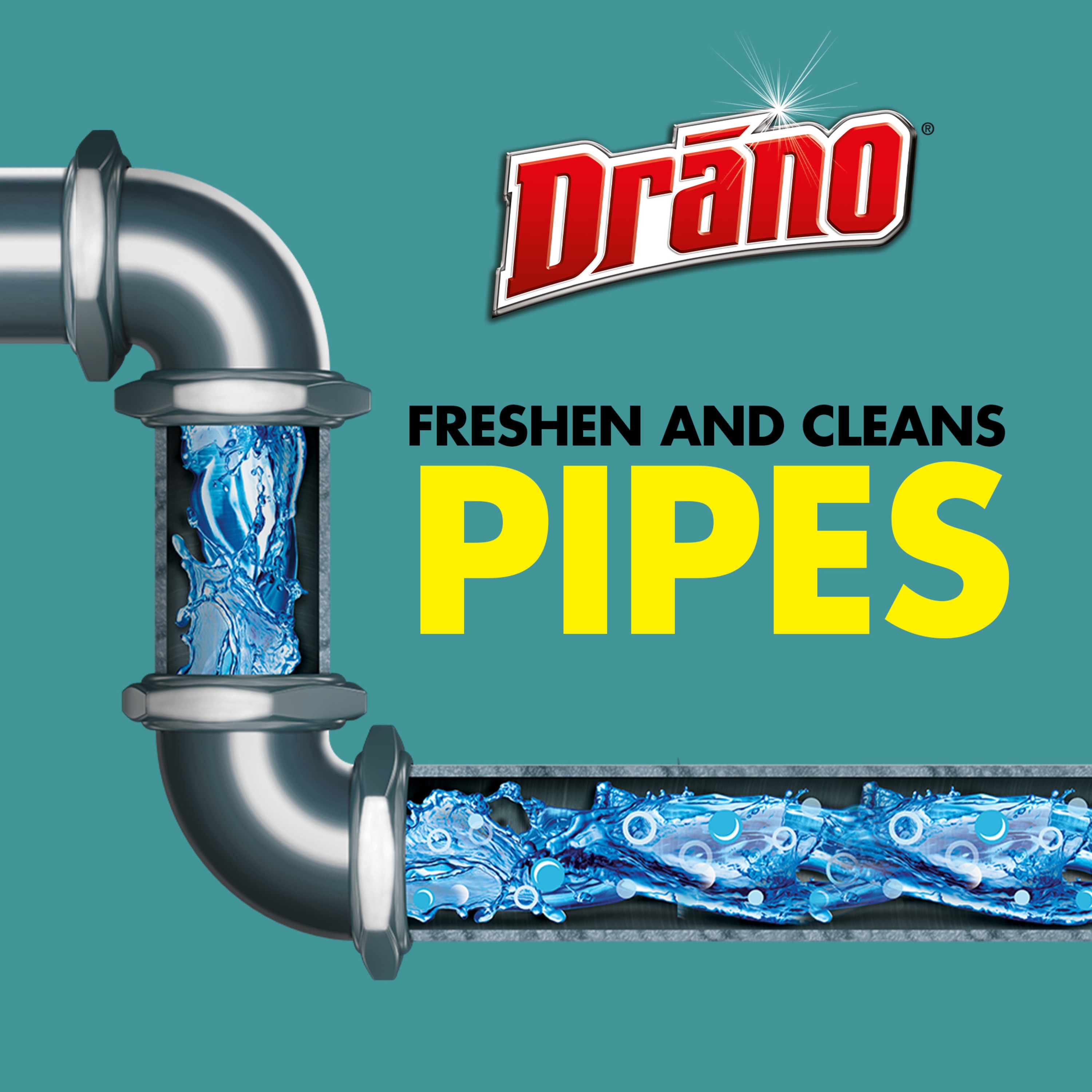 Drano 333671 Drain-Cleaners - View #9