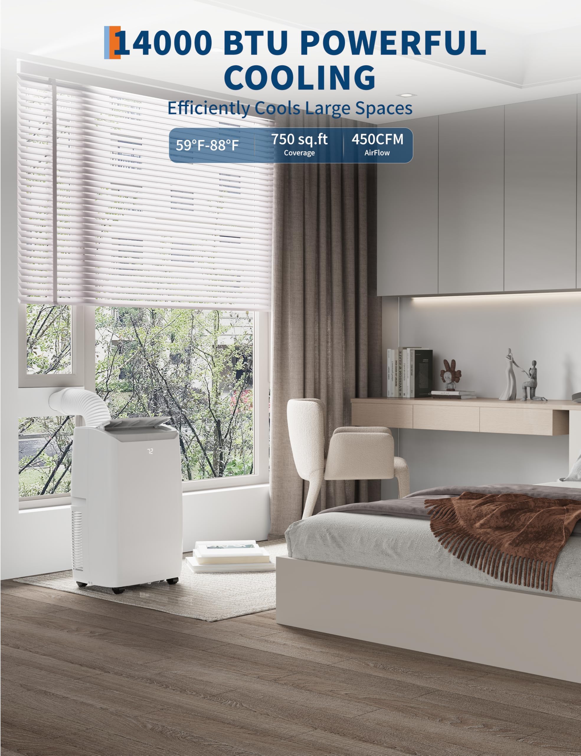 Qeetex FFF043 Portable-Air-Conditioners - View #7
