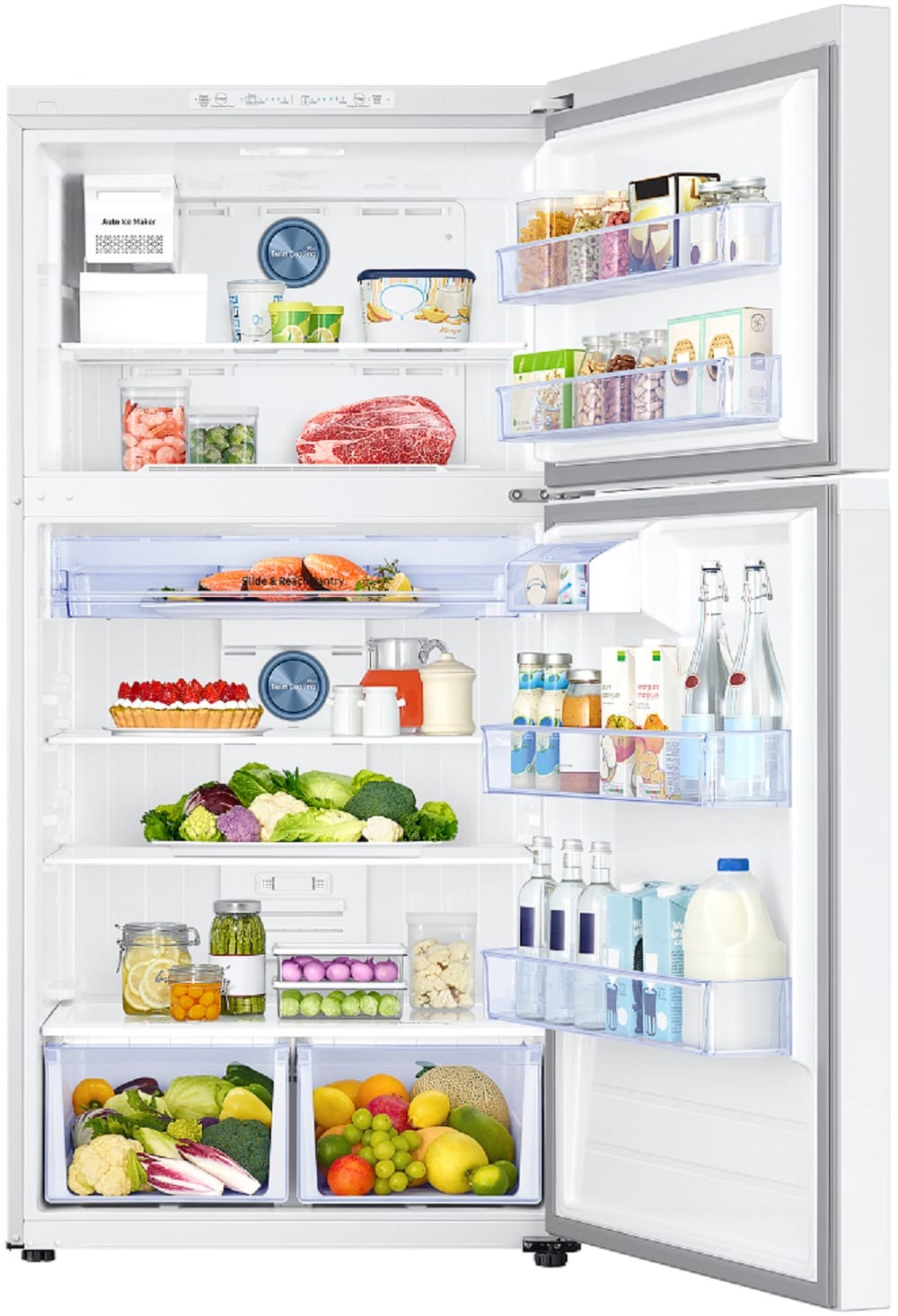 samsung refrigerator rt21m6215ww