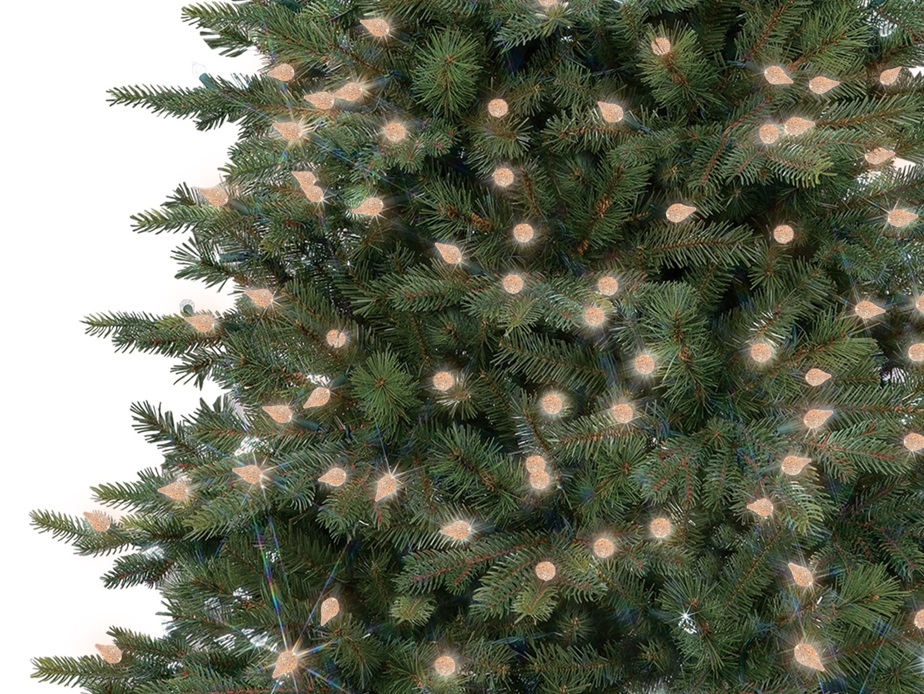 GE 23142LO Artificial-Christmas-Trees - View #3