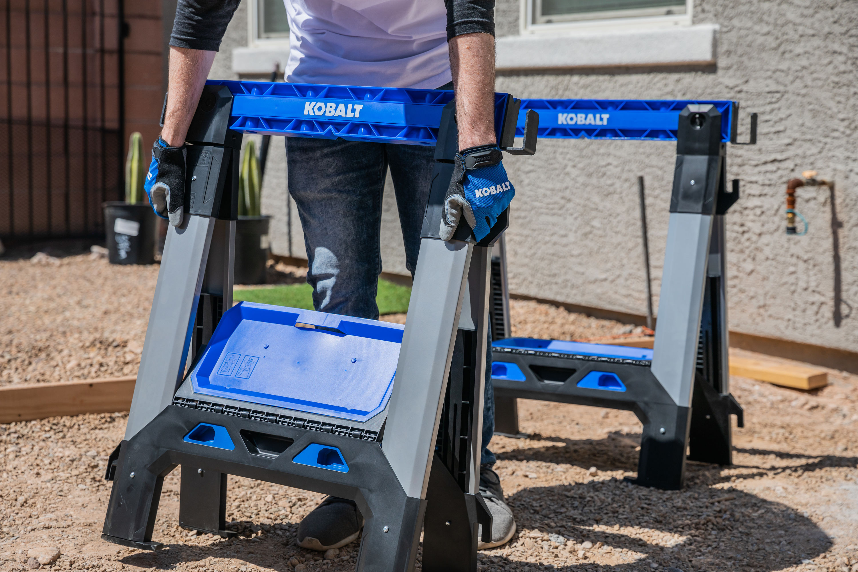 Kobalt 81759 Saw-Horses - View #7