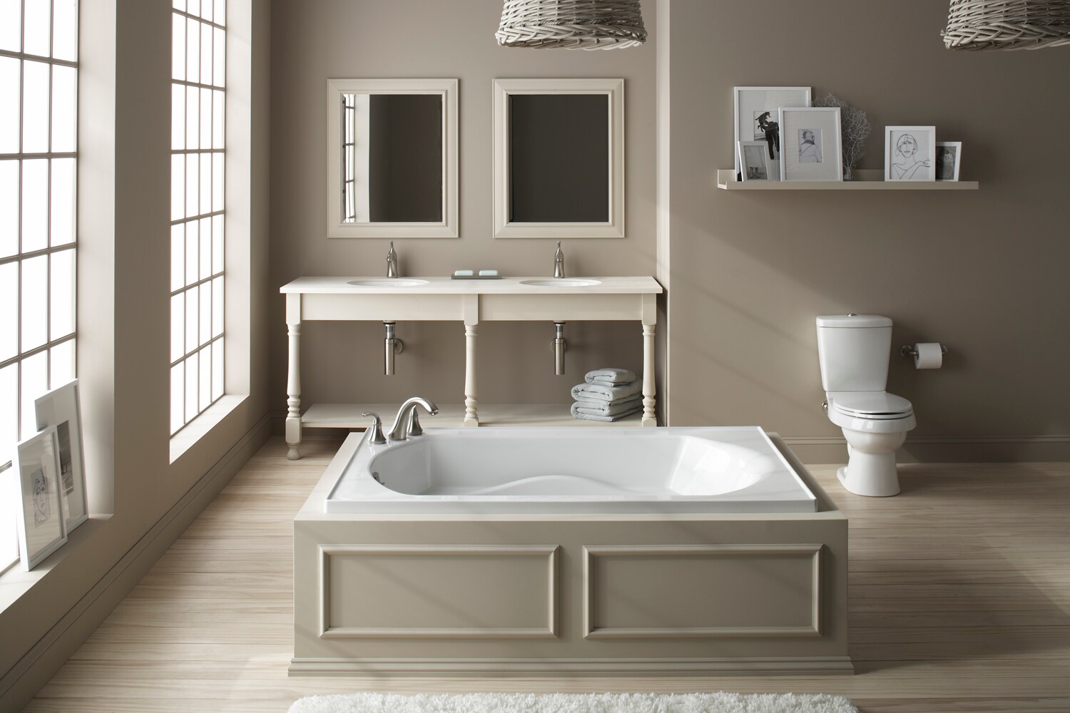 Sterling 71281100-0 bathtubs - View #2