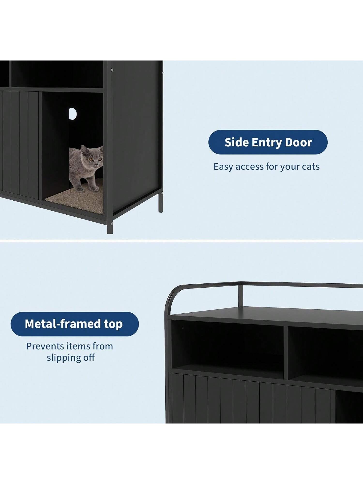 Qeetex BY-PPS-335JW8E3 Cat-Trees - View #7