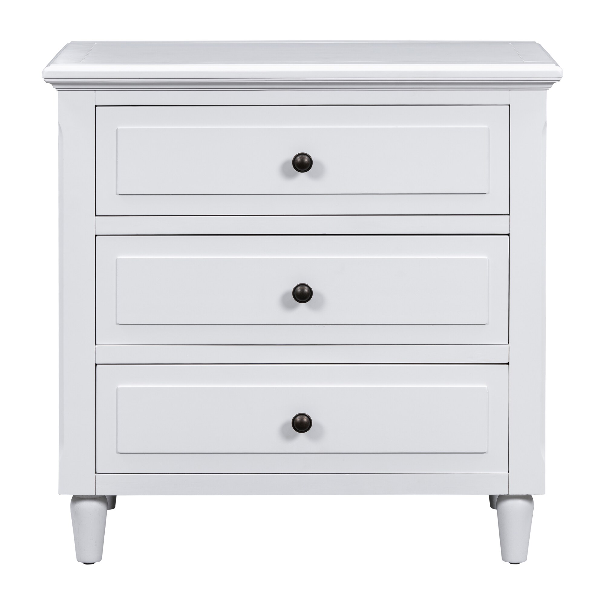 ModernLuxe WF319366AAK nightstands - View #2