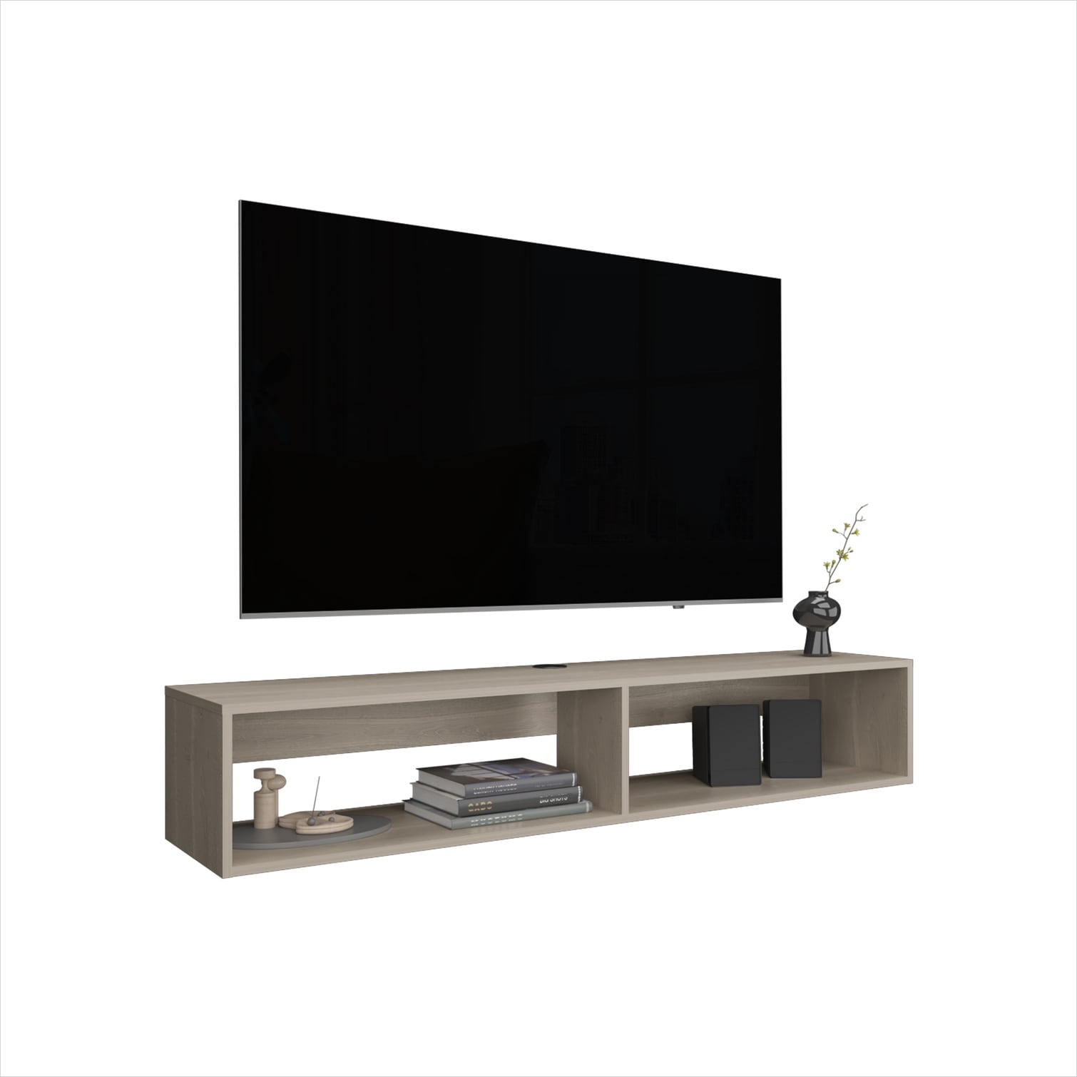 SUNCREAT L4TH12D9F9BK Tv-Stands - View #7