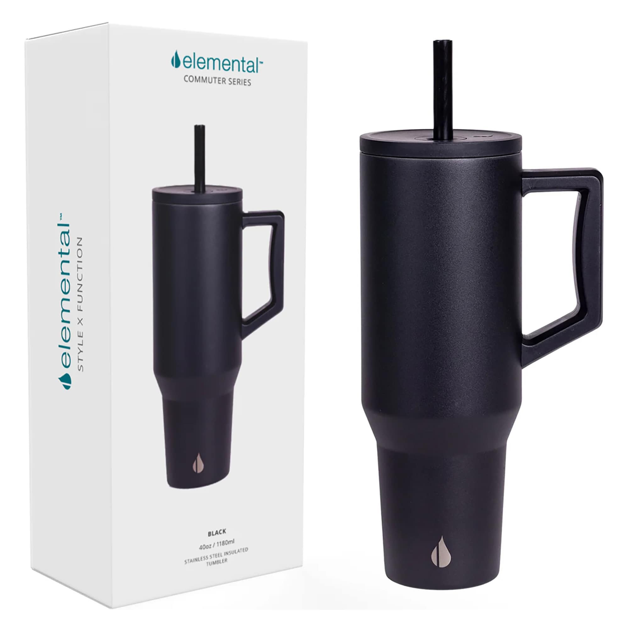 elemental EMLET40BK2 Water-Bottles-Mugs - View #5