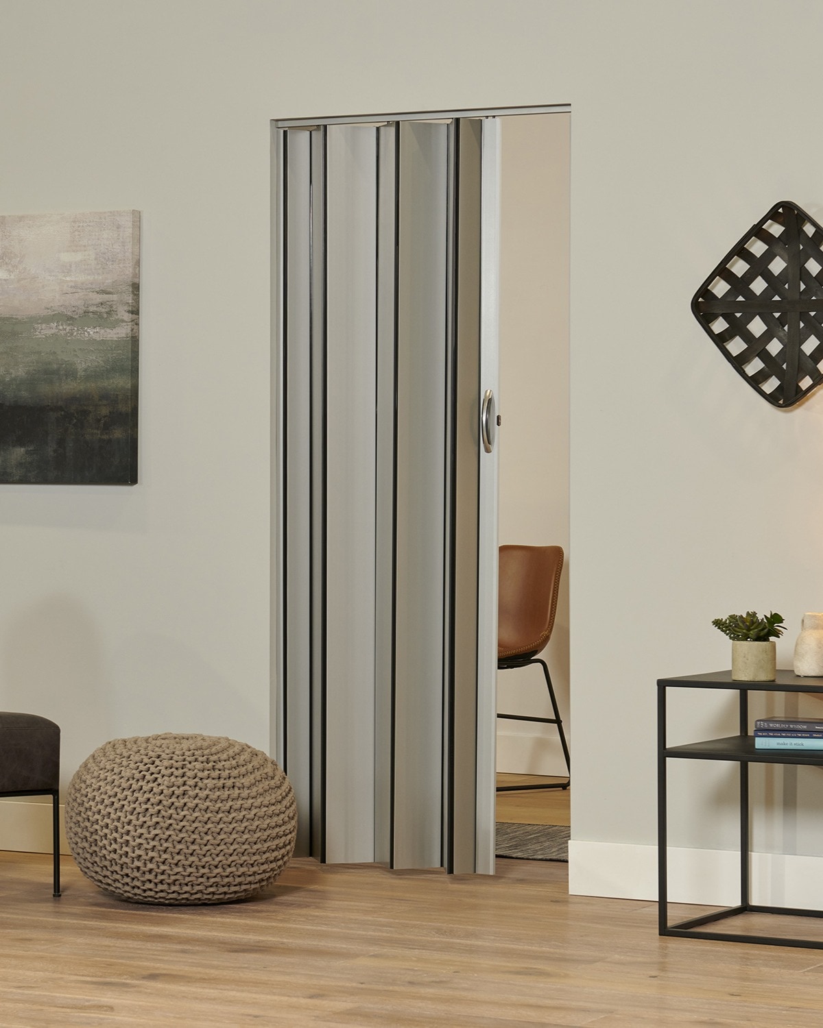 Spectrum BERK3680MSBK Accordion-Doors - View #2