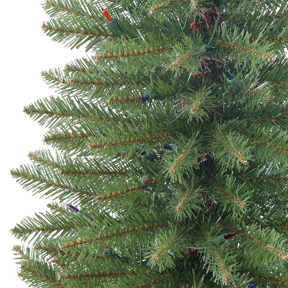 Puleo International FFSLA-ST30M07 Artificial-Christmas-Trees - View #5