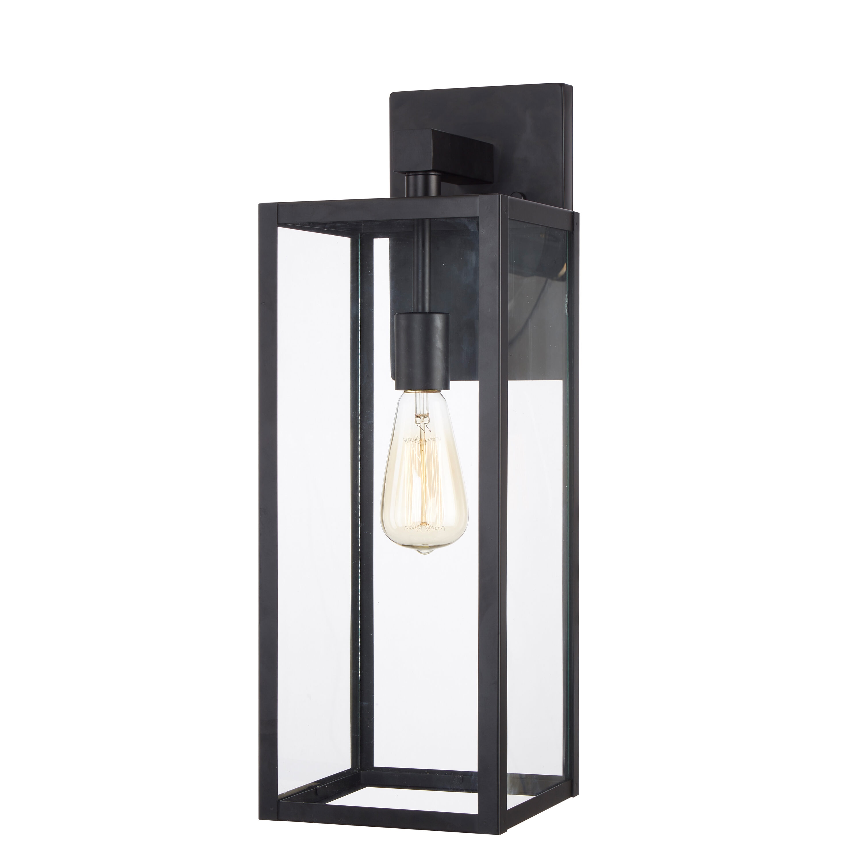 Hukoro F17901-BK Outdoor-Wall-Lighting - View #7