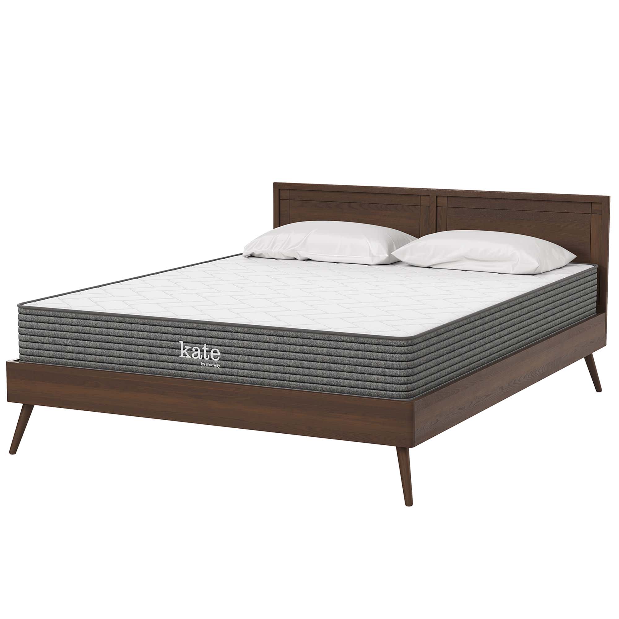 Modway MOD-5778-WHI Mattresses-Boxsprings - View #10