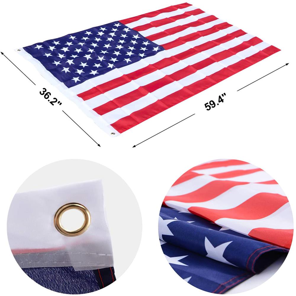 FUFU&GAGA LJY-KF110221-01 Decorative-Banner-Flags - View #11