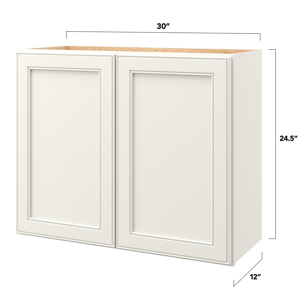 allen + roth 2303MK Cabinets-Kitchen - View #5