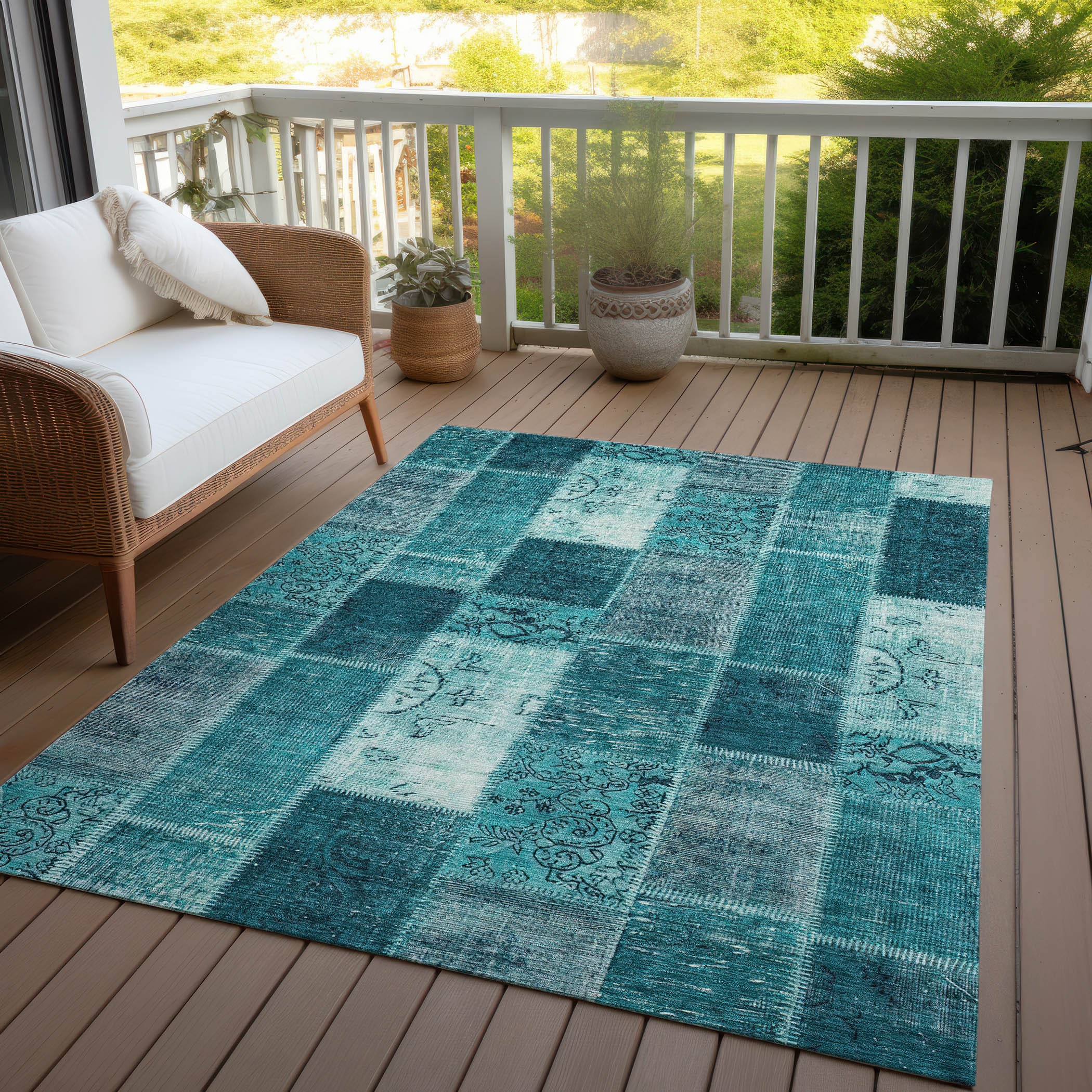 Addison Rugs ACN631TE30X46 rugs - View #8