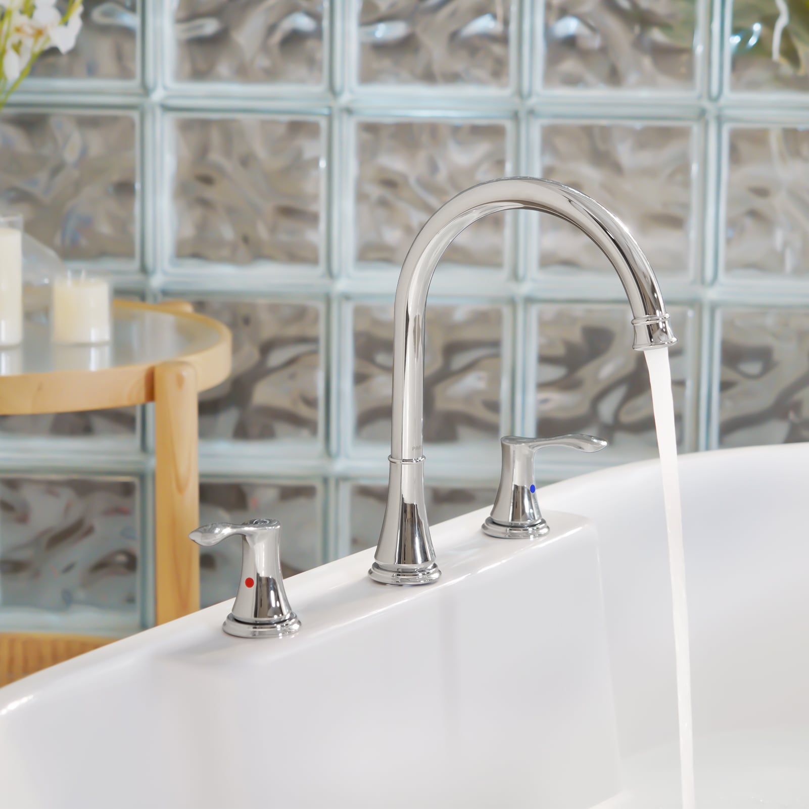 PARLOS 1436201 Roman-Tub-Faucets - View #2
