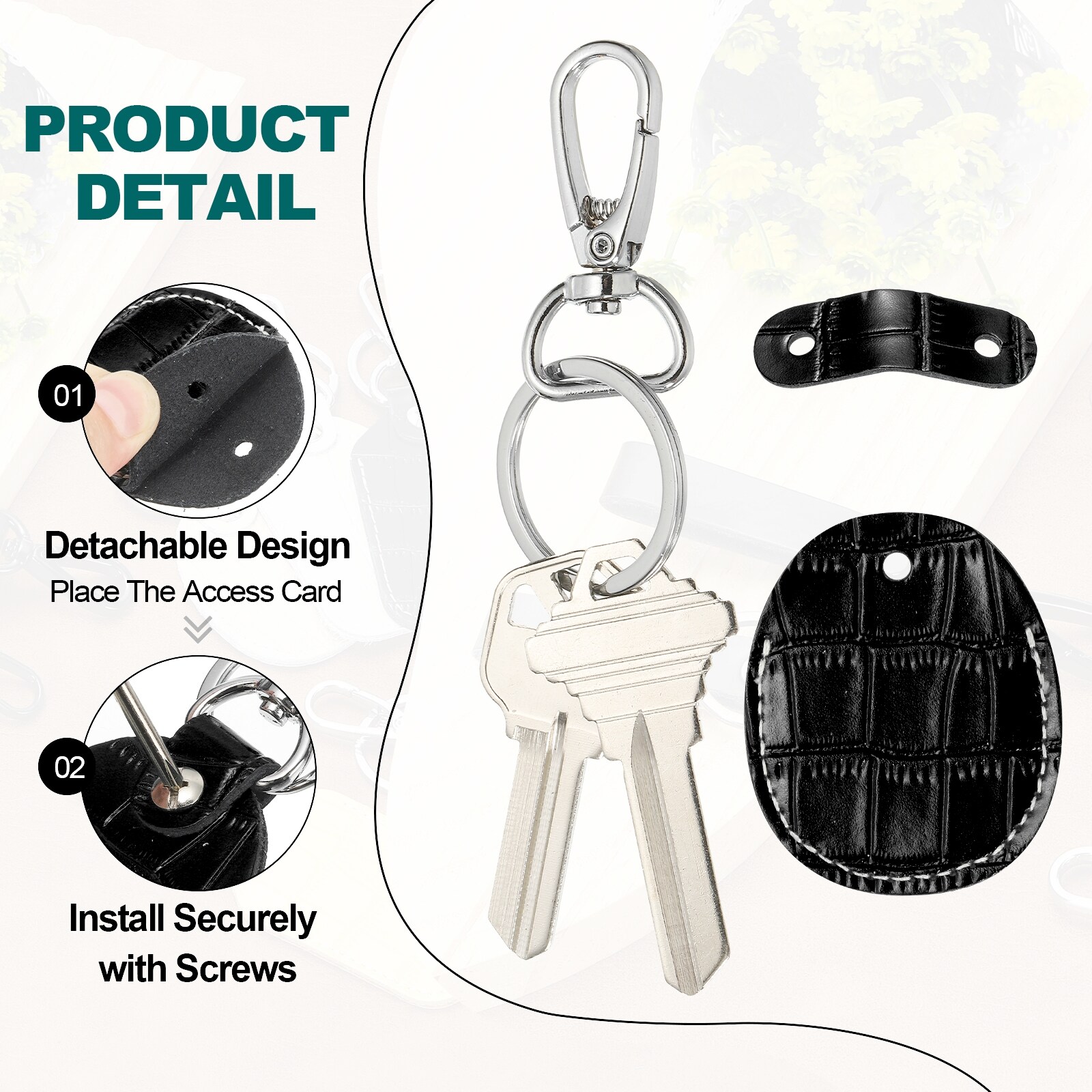PATIKIL S26011200UX4322 Key-Accessories - View #3