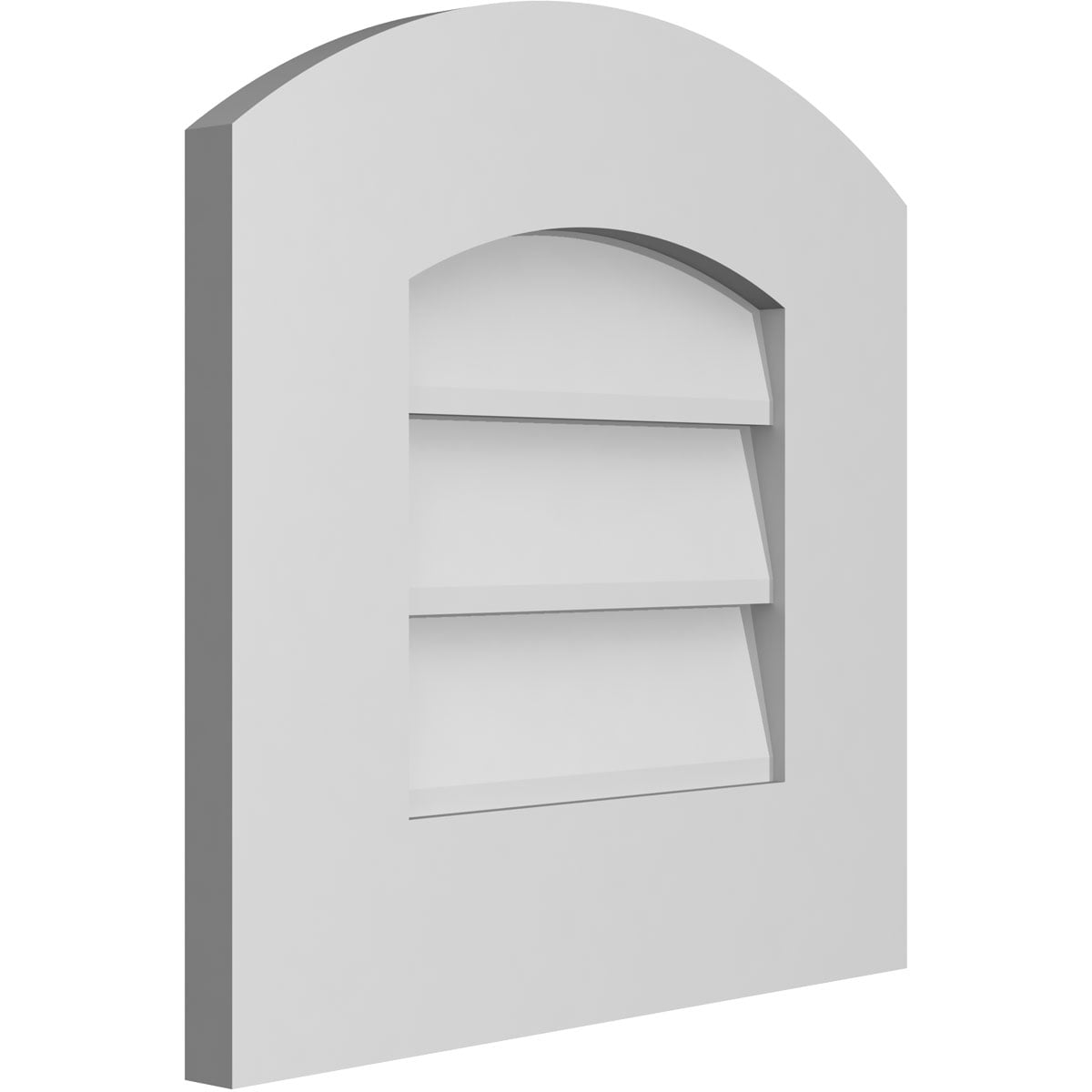 Ekena Millwork GVPAR16X1601SN Gable-Vents - View #2