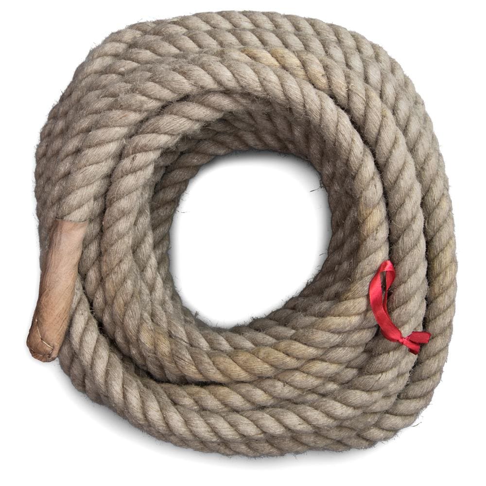 Brybelly Brybelly SGYM-403 98 ft. x 1.25 in. Tug of War Rope at