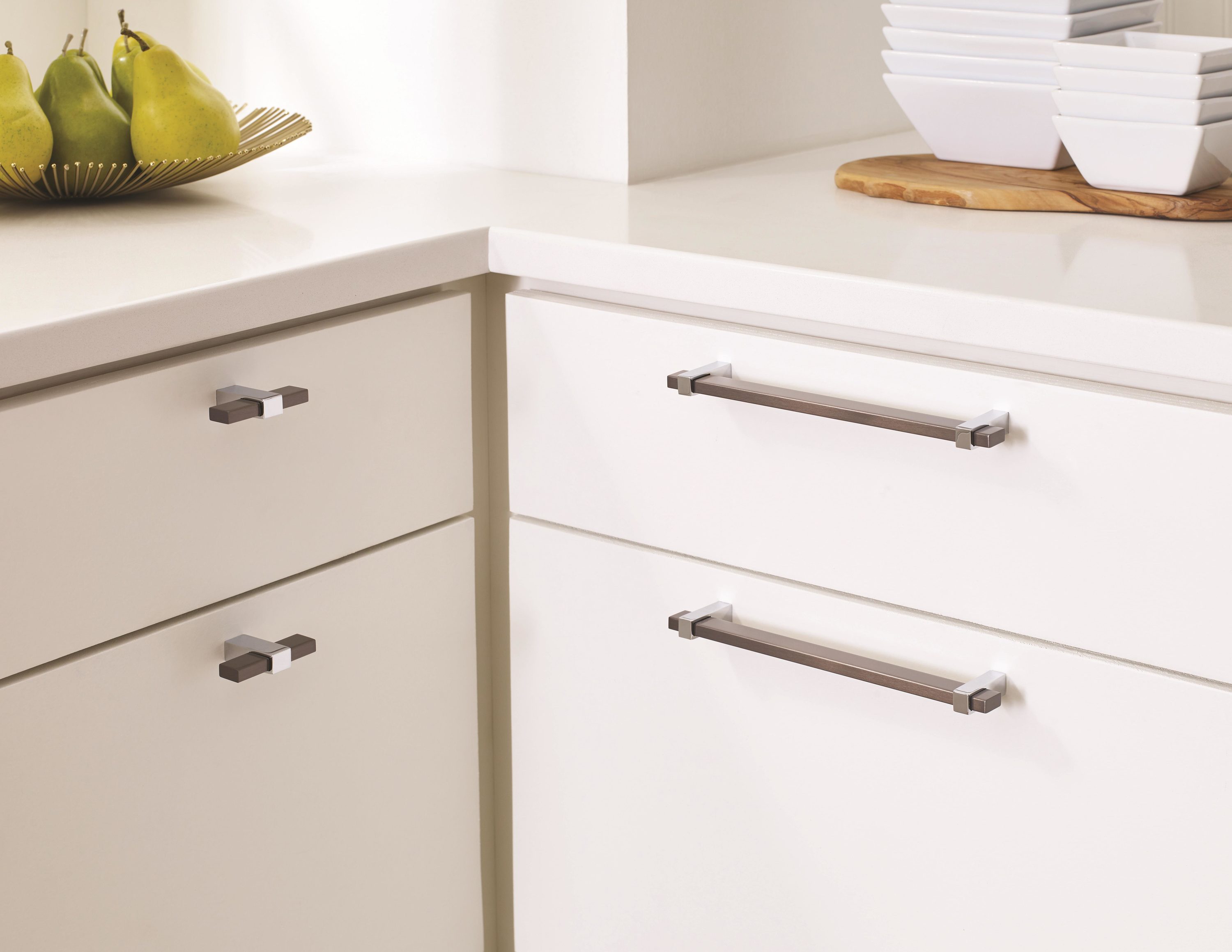 Amerock BP36725BBN26 Cabinet-Pulls - View #3