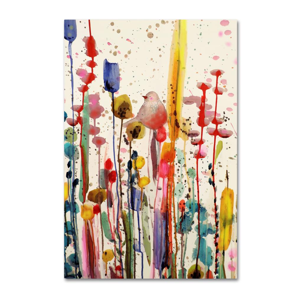 Trademark Fine Art ALI15243-C3047GG Wall-Art - View #2