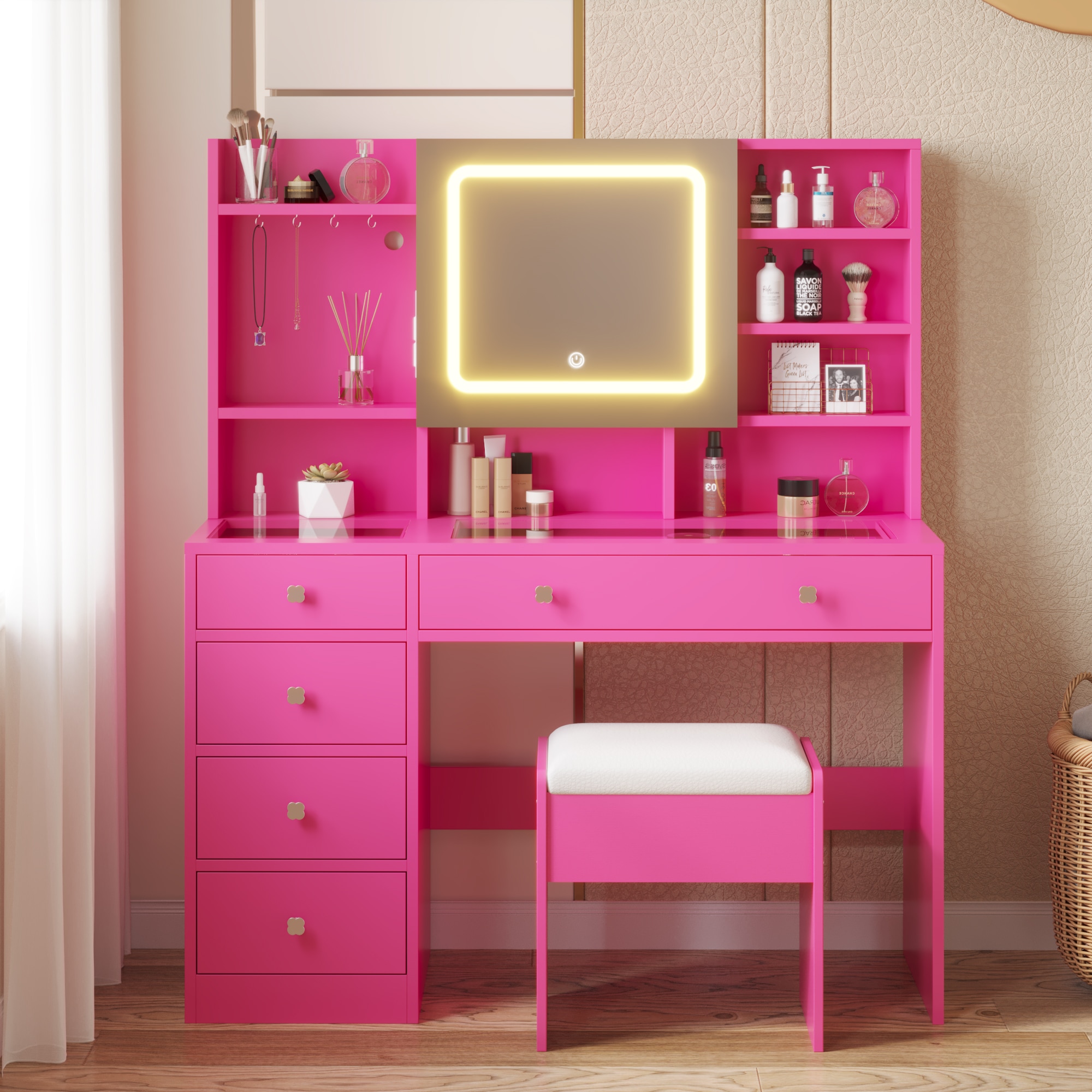 Outopee LO1G52006238 Bedroom-Vanities - View #5