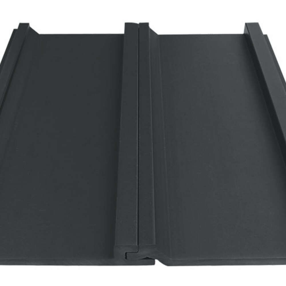 HIGHLANDERHOME WPCBLACKPANEL Wall-Panels - View #3