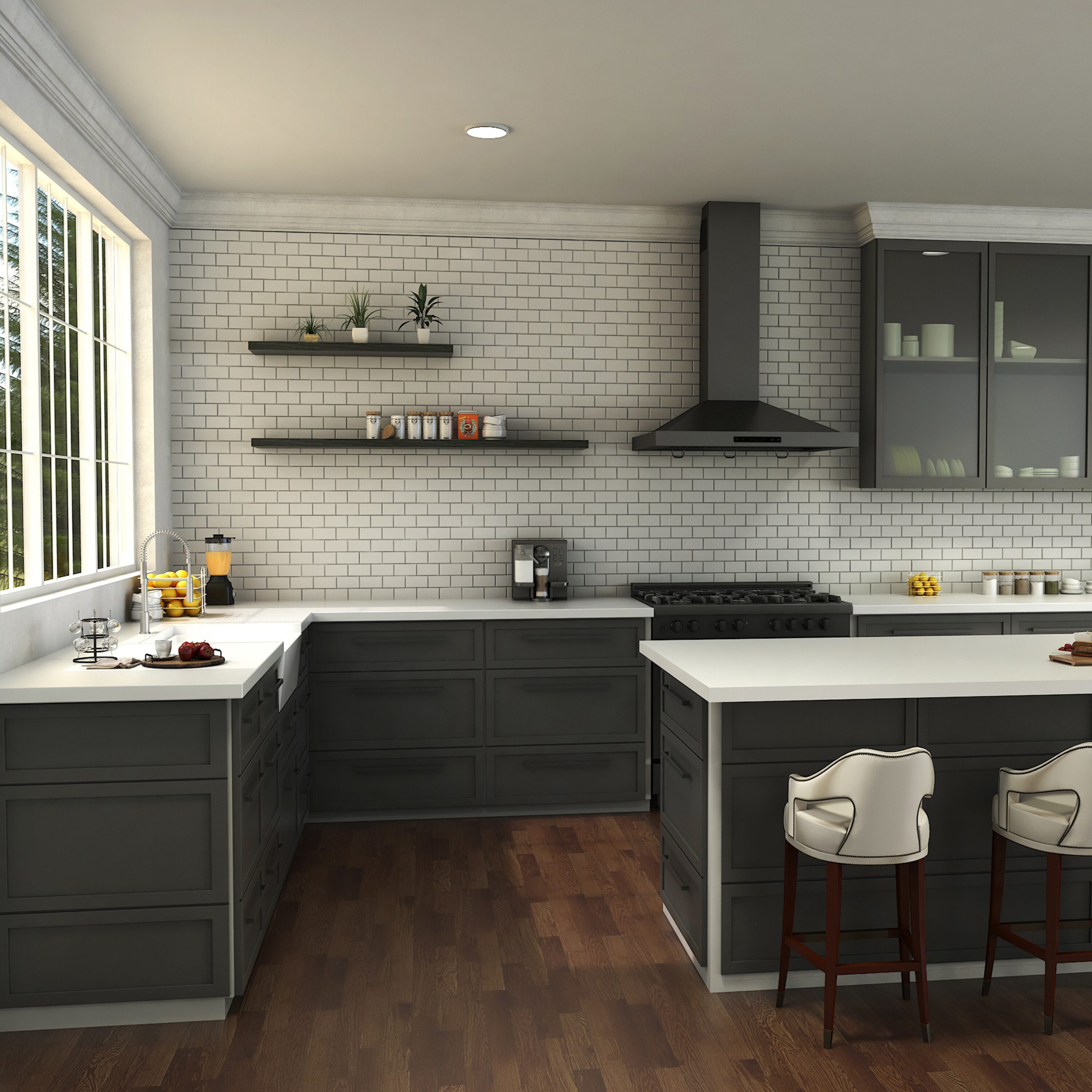 ZLINE KITCHEN & BATH SRA-KF-BN Kitchen-Faucets - View #8