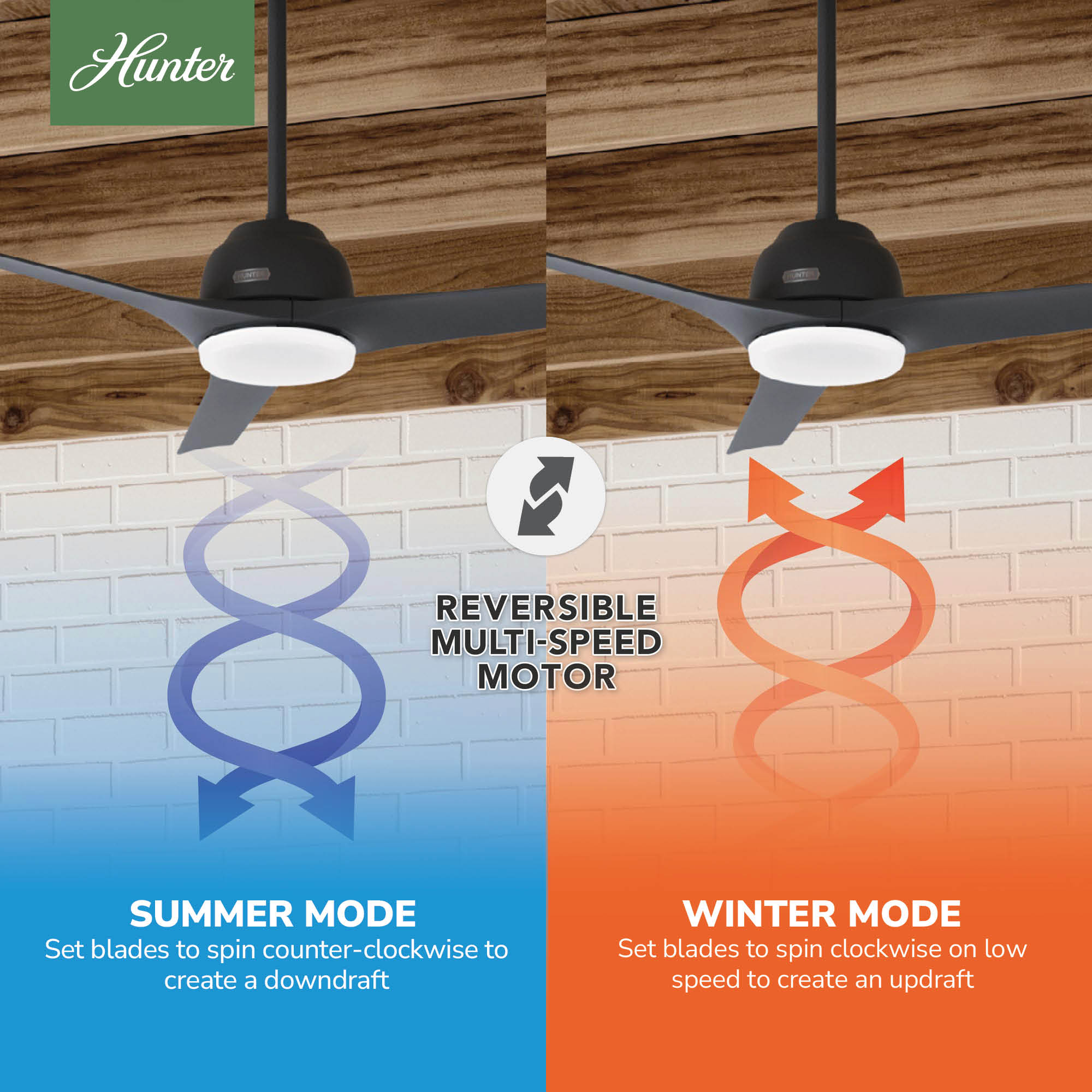 Hunter 51585 Ceiling-Fans - View #8