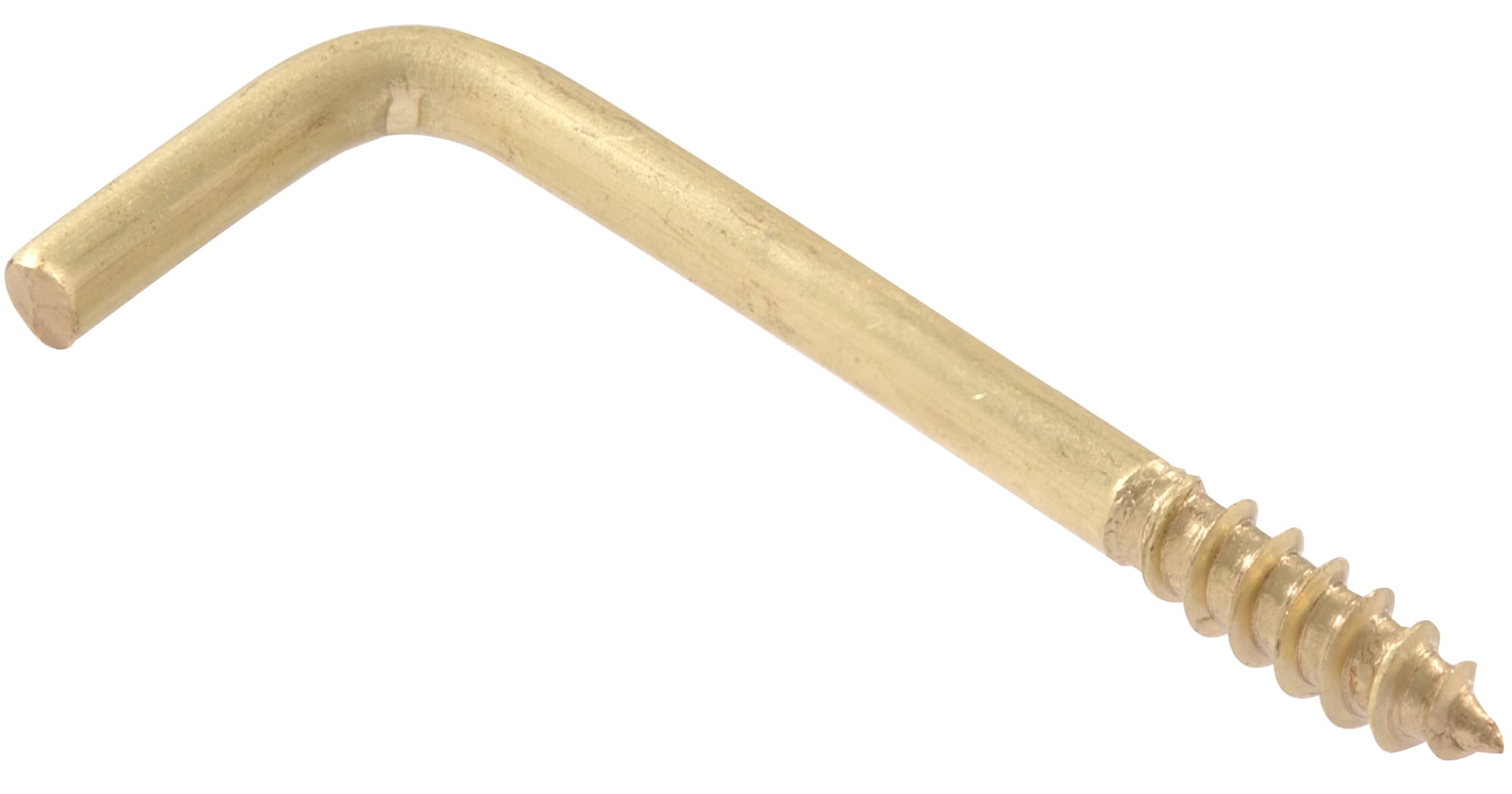 Hillman Brass Cup Hook (25-Pack) at