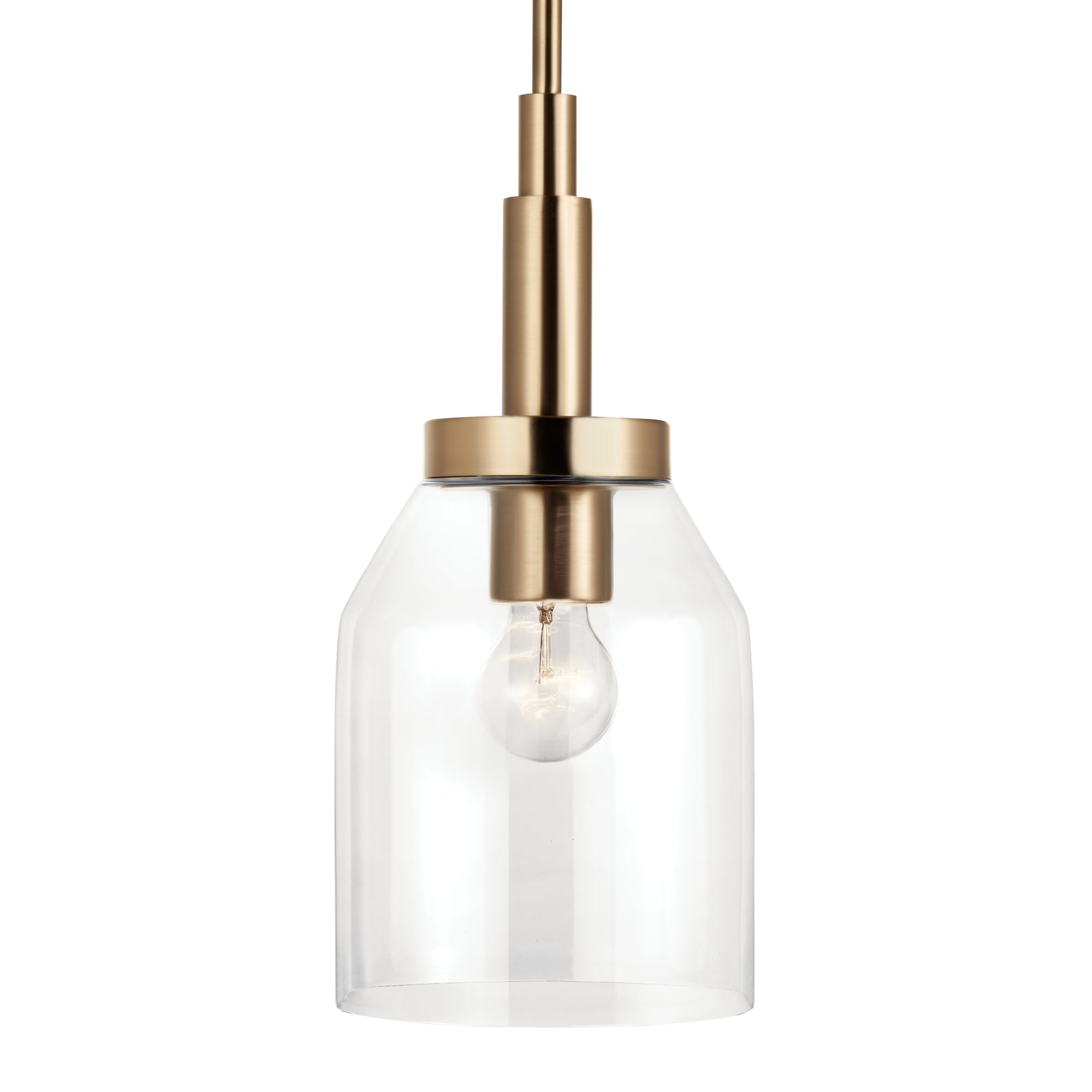Kichler 52725CPZ Pendant-Lights - View #3