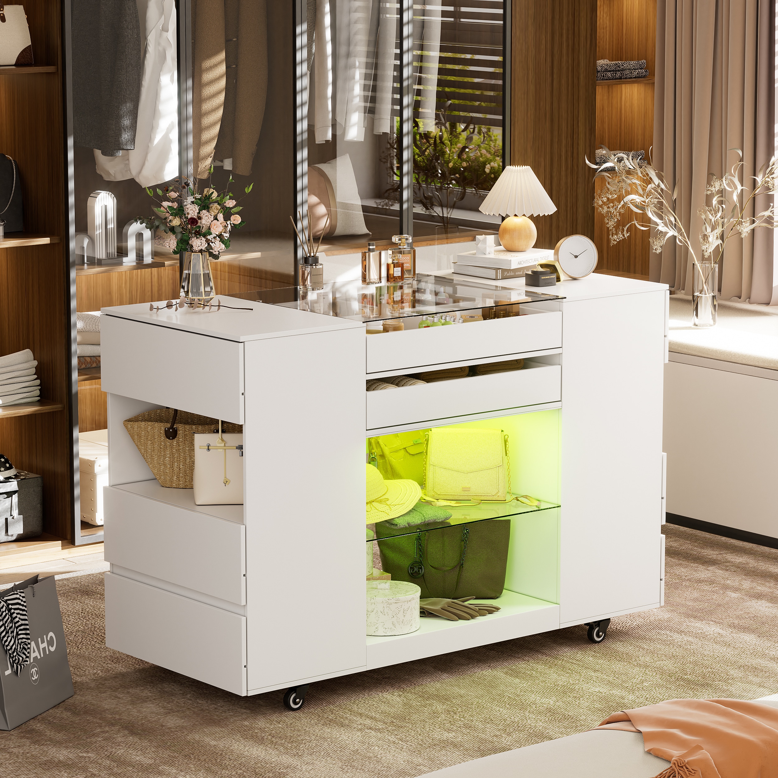 PAKASEPT TTAD003WXY241105 Vanity-Stools - View #7