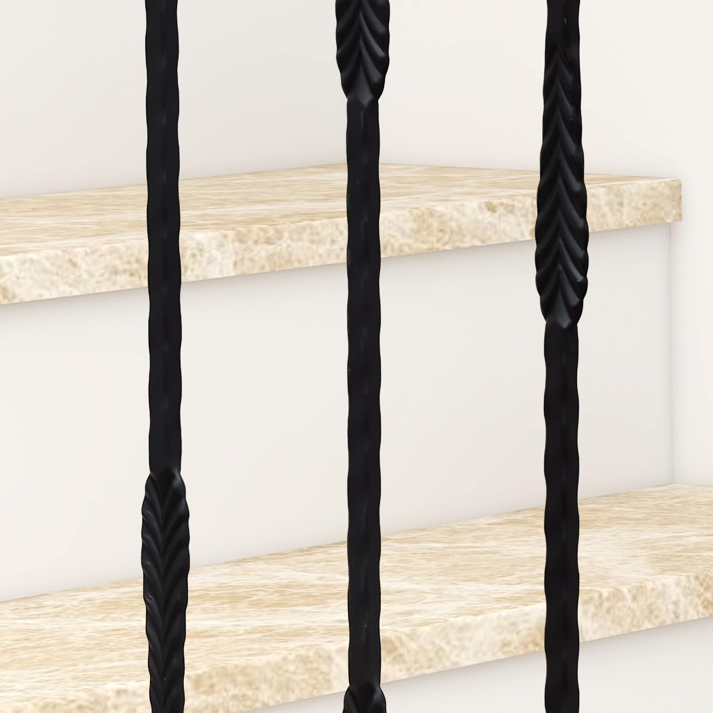 RELIABILT WGT22RB Interior-Stairpart-Balusters - View #2