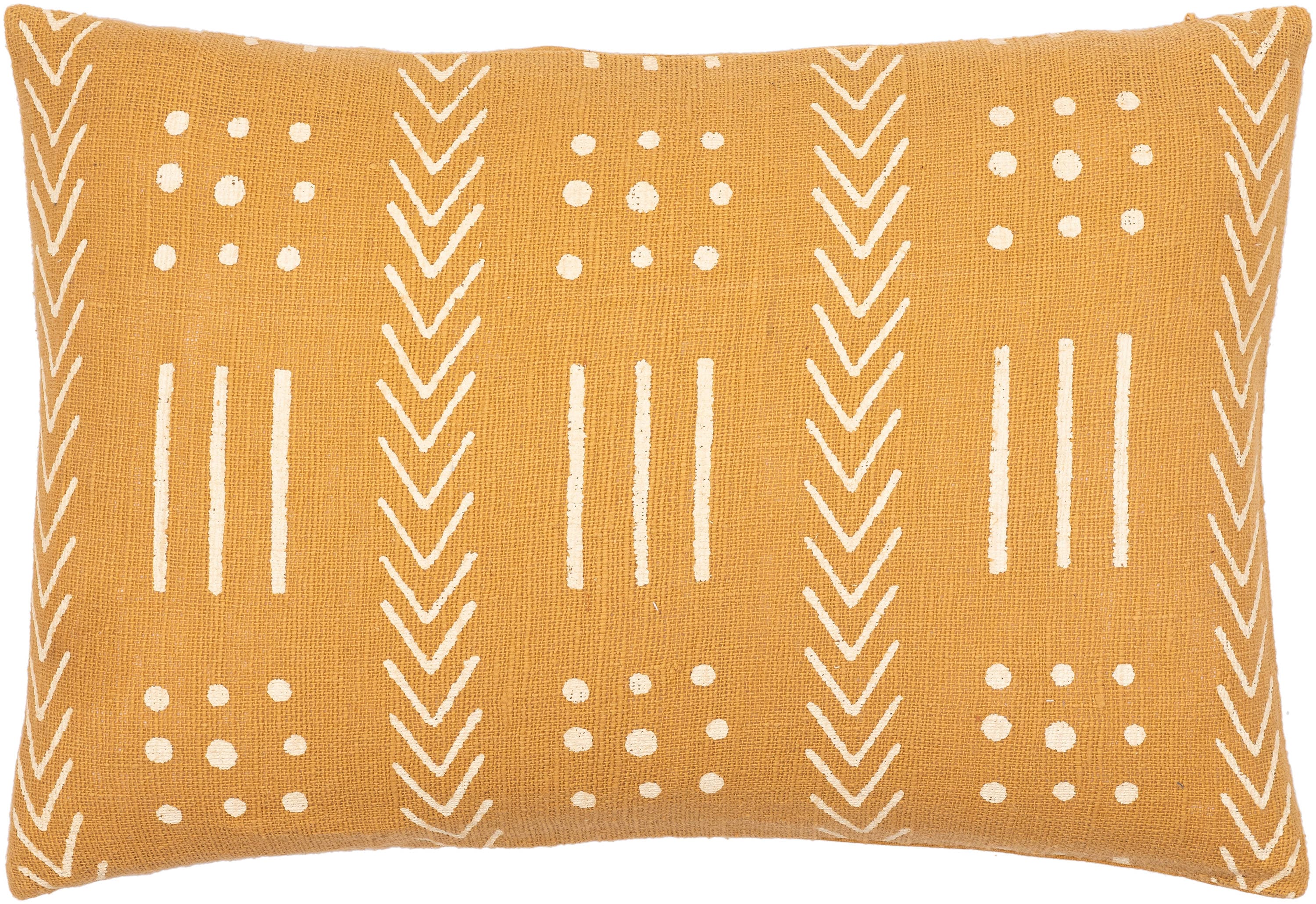 Mustard oblong cushion hotsell