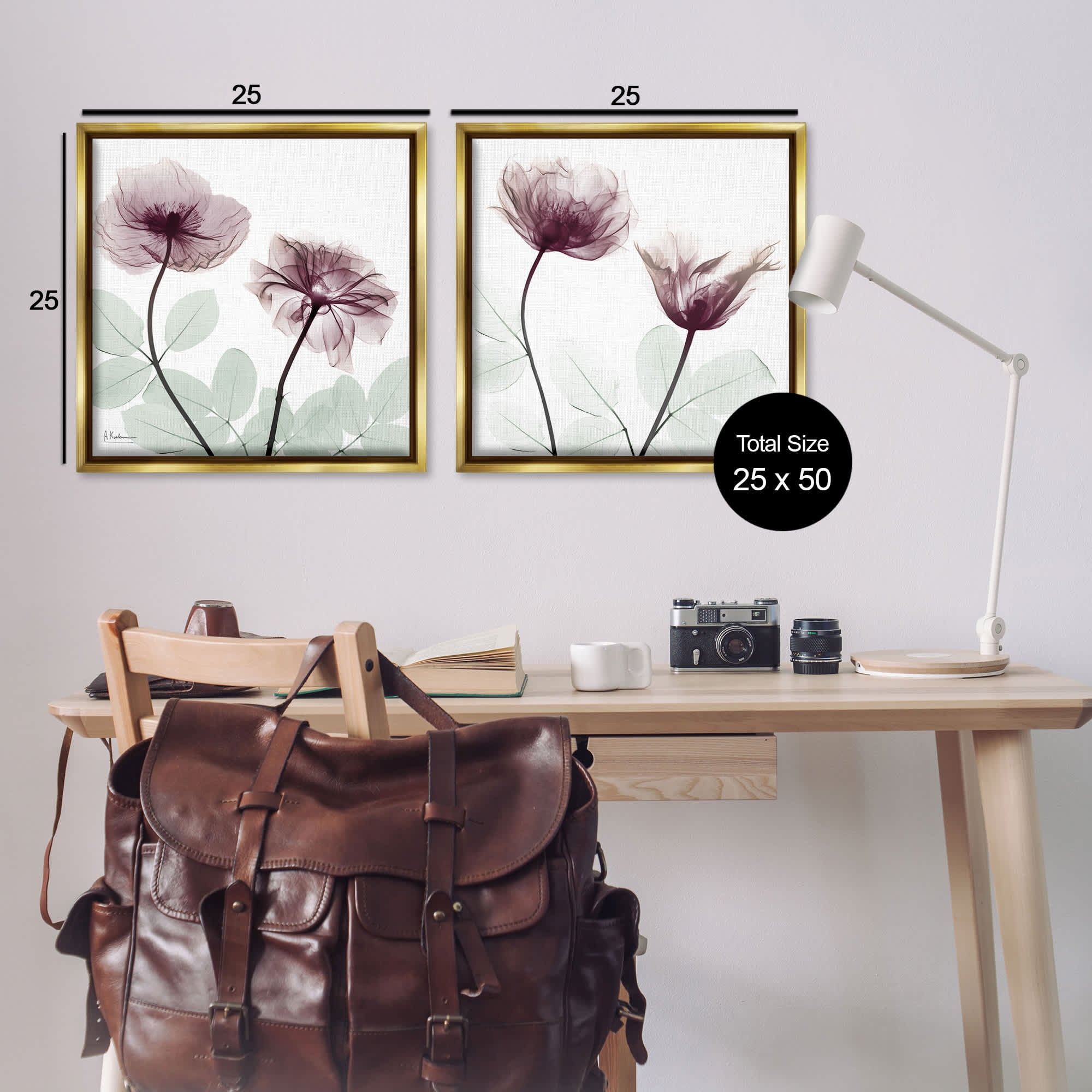 Stupell Industries B2-708-FFG-2PC-24X24 Wall-Art - View #2