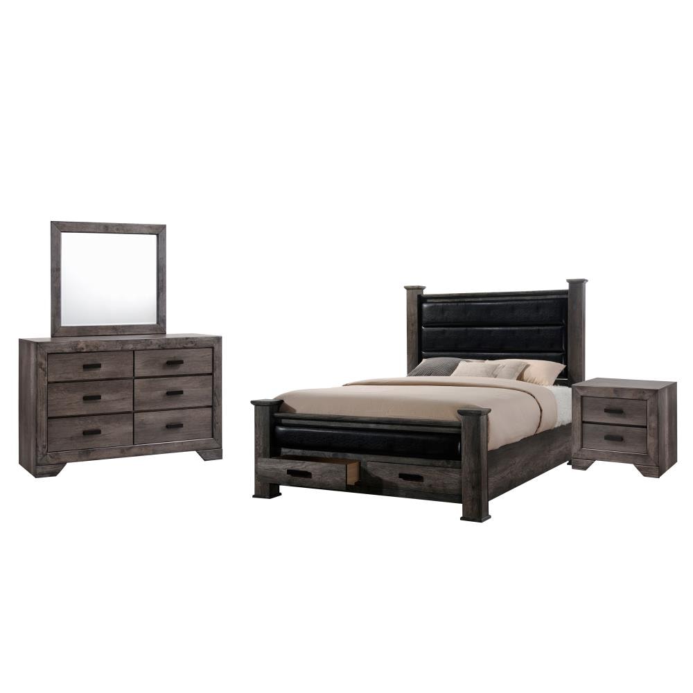 Rustic Acacia Bedroom Furniture at Lowes.com