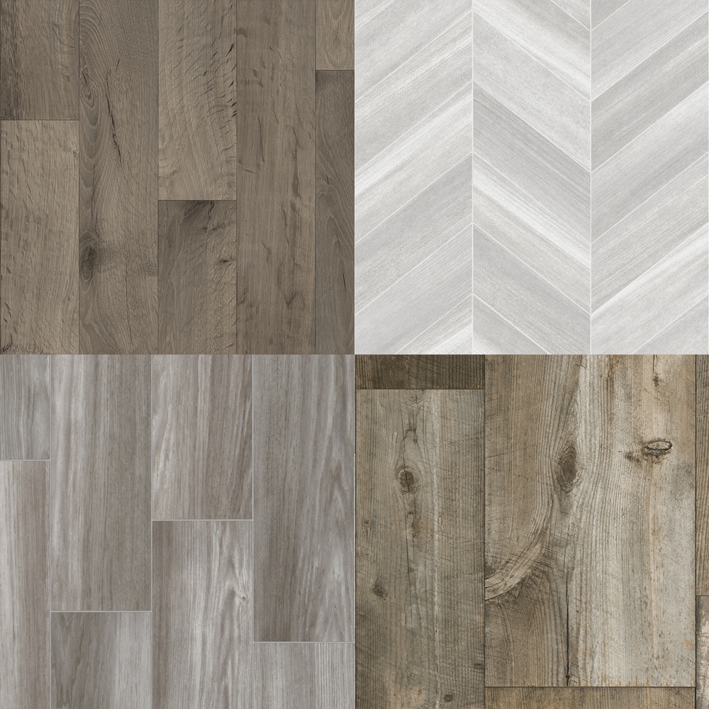 Tarkett Assorted Colors 0.12-mil x 8-ft W Water Resistant Pre-cut Vinyl  Sheet Flooring in the Vinyl Sheet Flooring department at