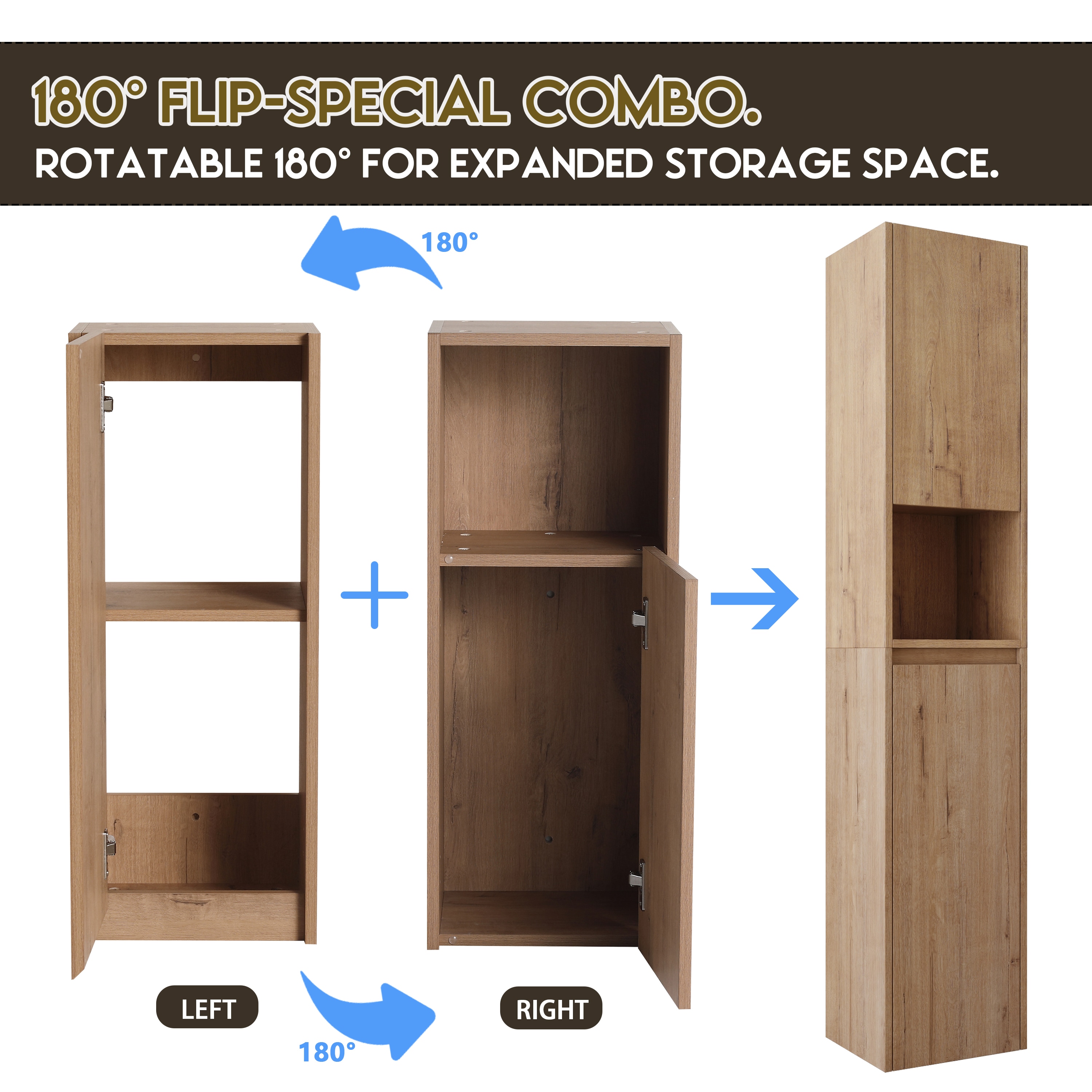 Tatayosi T-99S00375 Bathroom-Wall-Cabinets - View #15