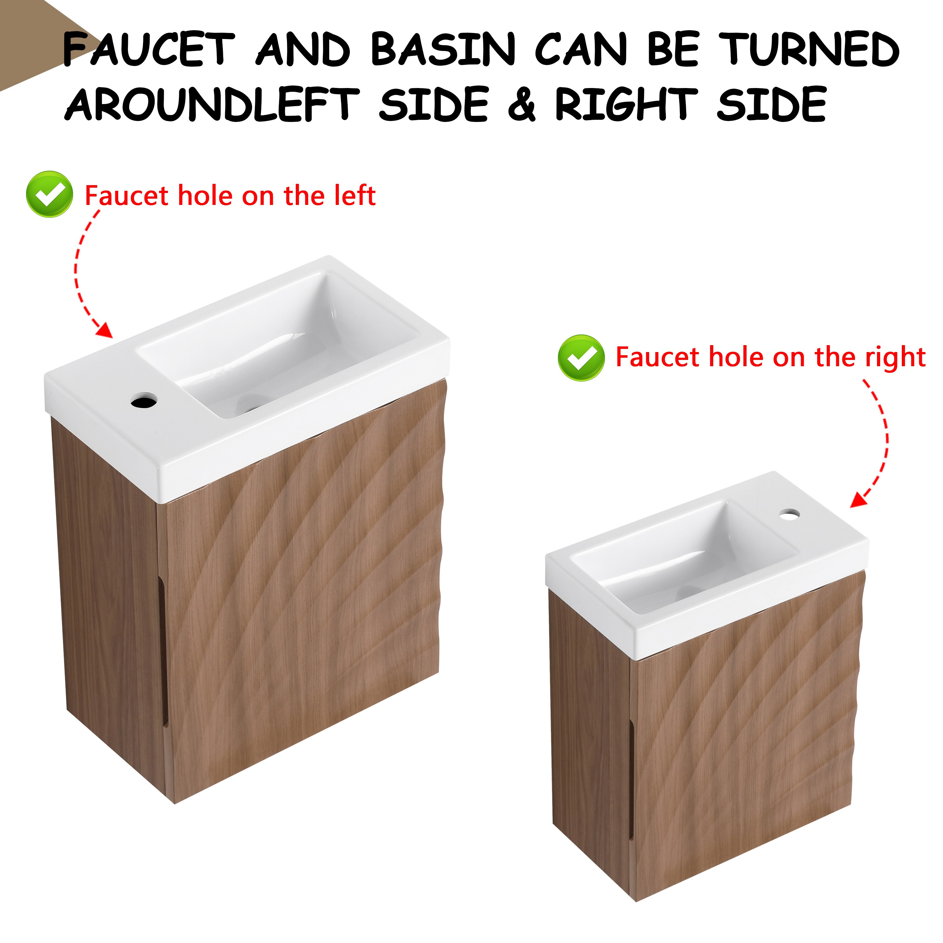 GDFStudio 365536 Bath-Vanity-Combo - View #5