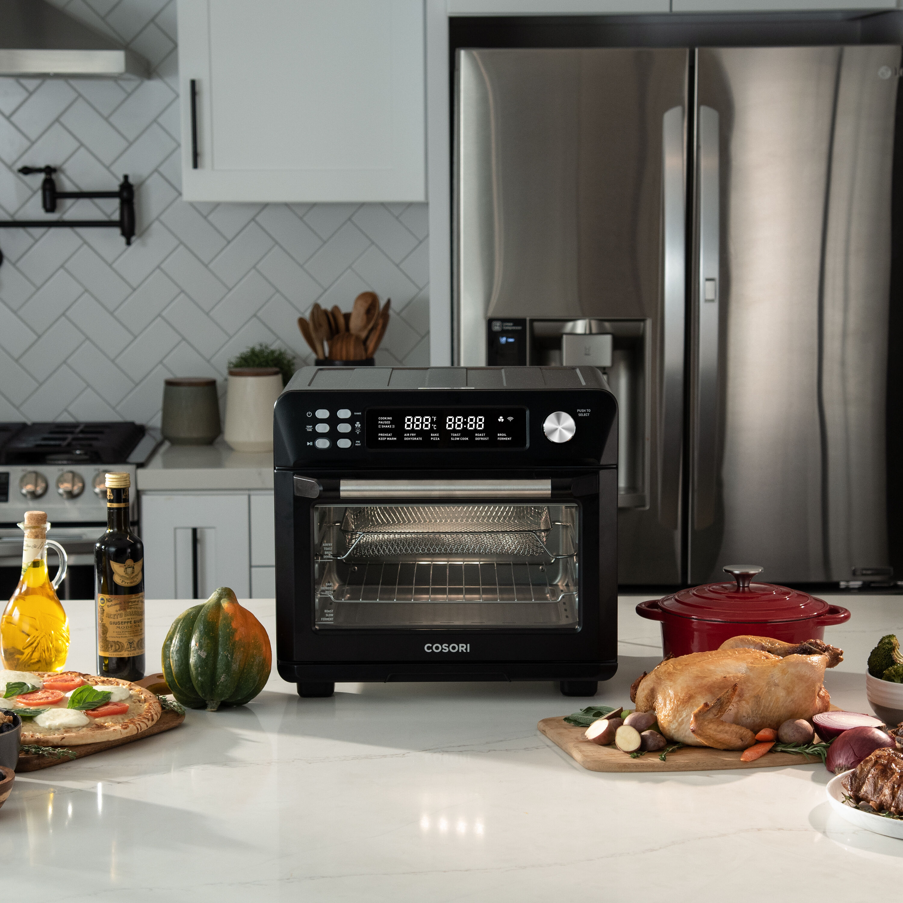 Cosori KAAPAOCSSUS0015 Countertop-Toaster-Ovens - View #6