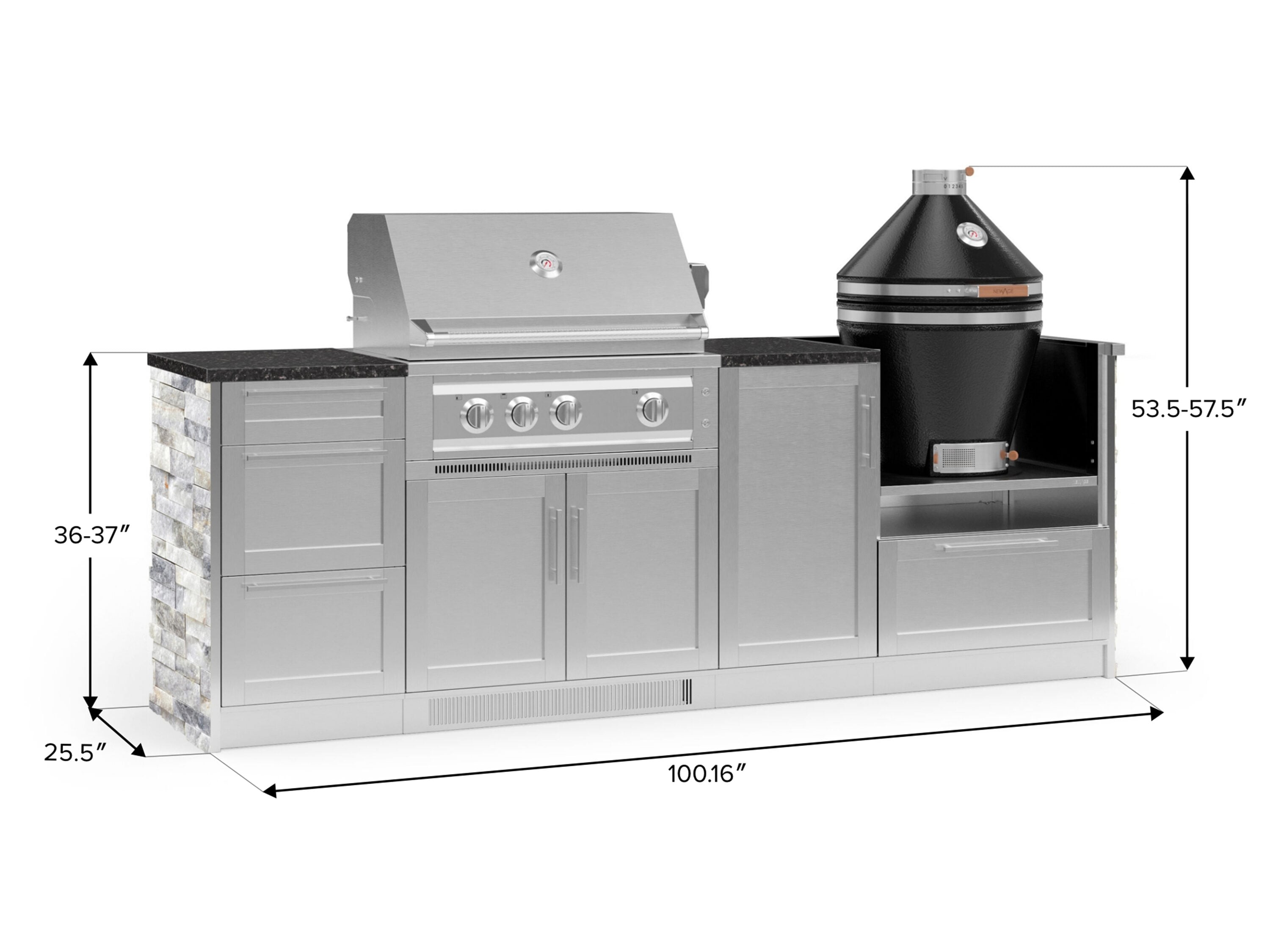 NewAge Products 68797 Modular-Outdoor-Kitchens - View #4