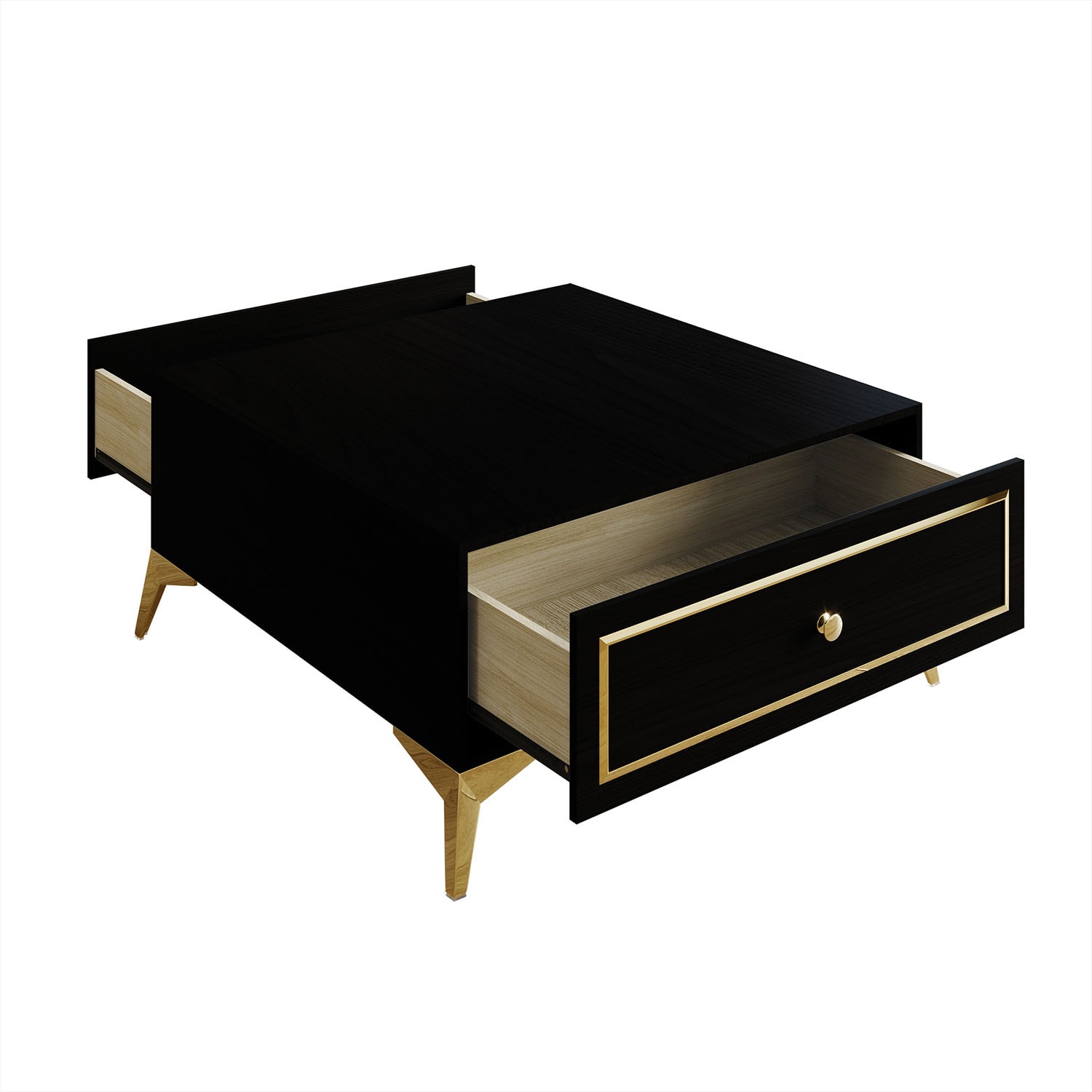 ChaletPosh C90195CT-BK Coffee-Tables - View #7